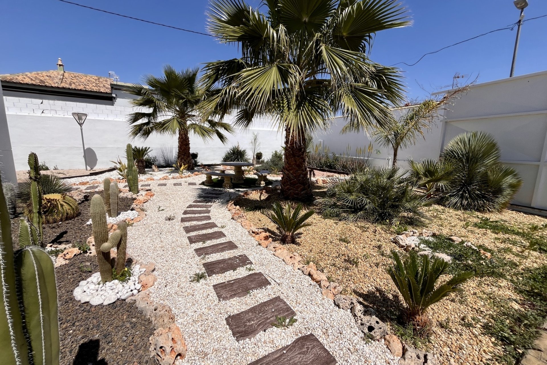 Återförsäljning - Villa - Alcantarilla