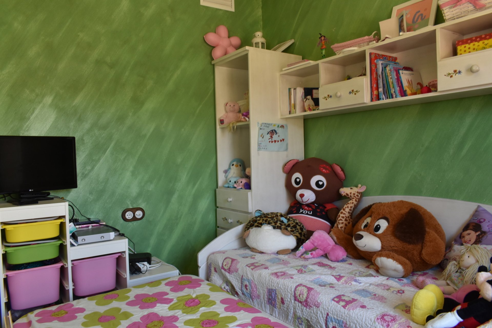 Återförsäljning - Villa - Algorfa