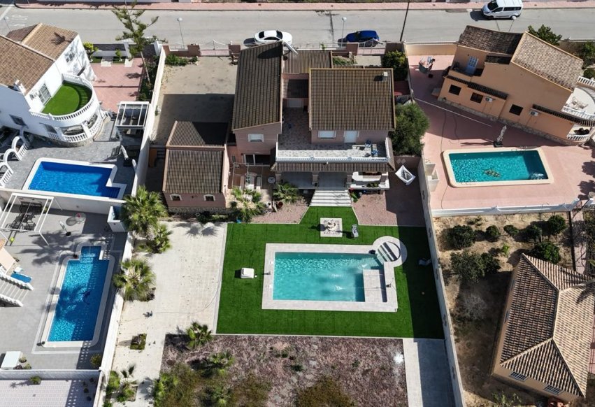 Återförsäljning - Villa - Benijofar