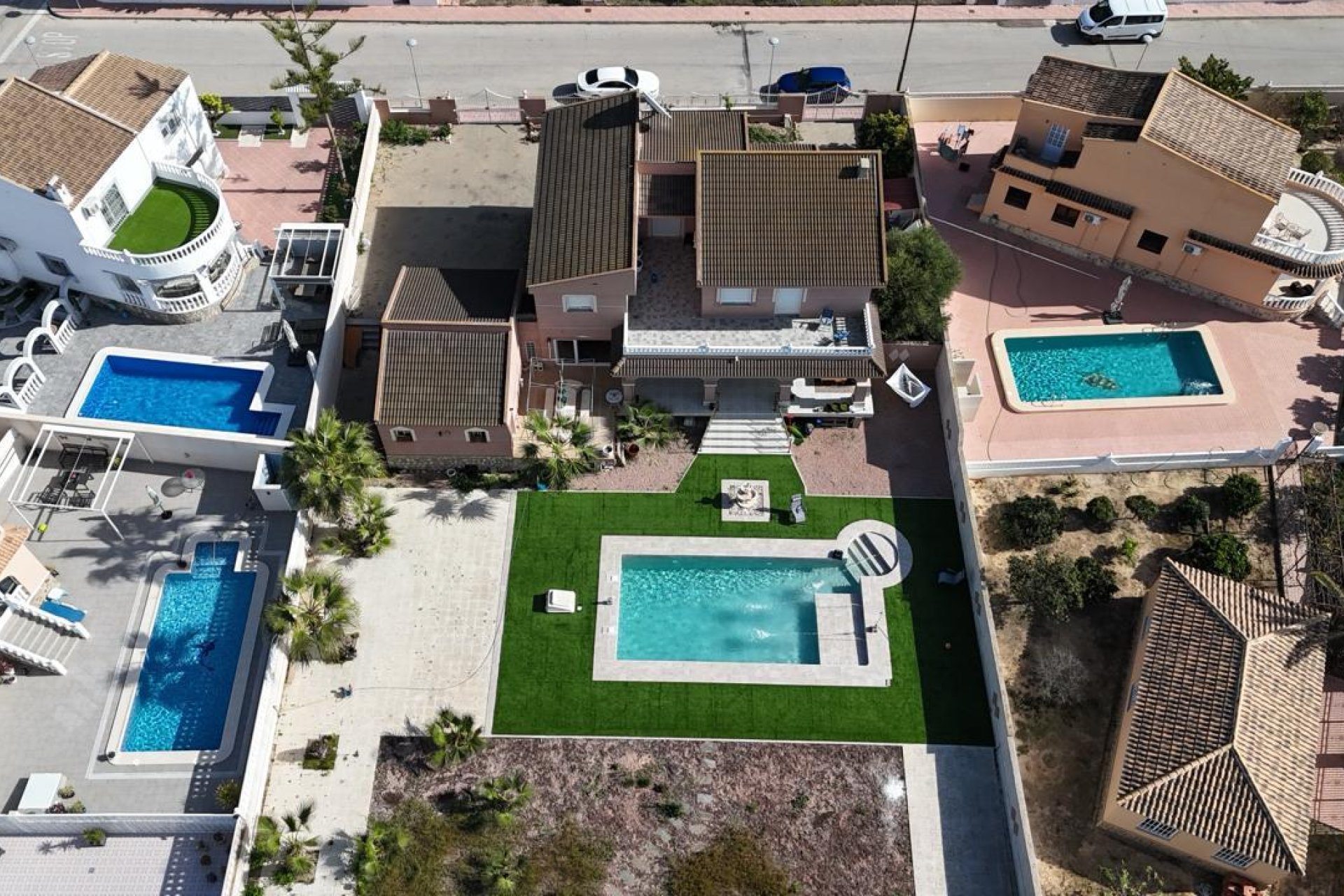 Återförsäljning - Villa - Benijofar