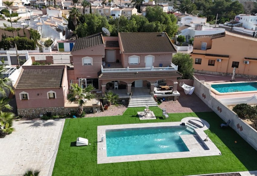 Återförsäljning - Villa - Benijofar