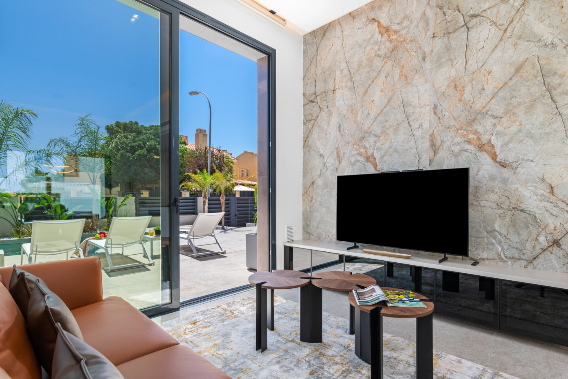 Återförsäljning - Villa - El Campello - El Amerador