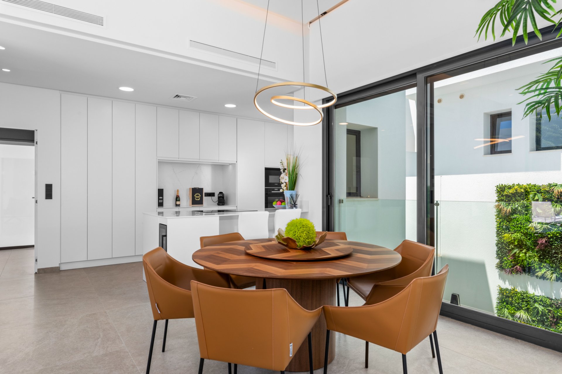 Återförsäljning - Villa - El Campello - El Amerador