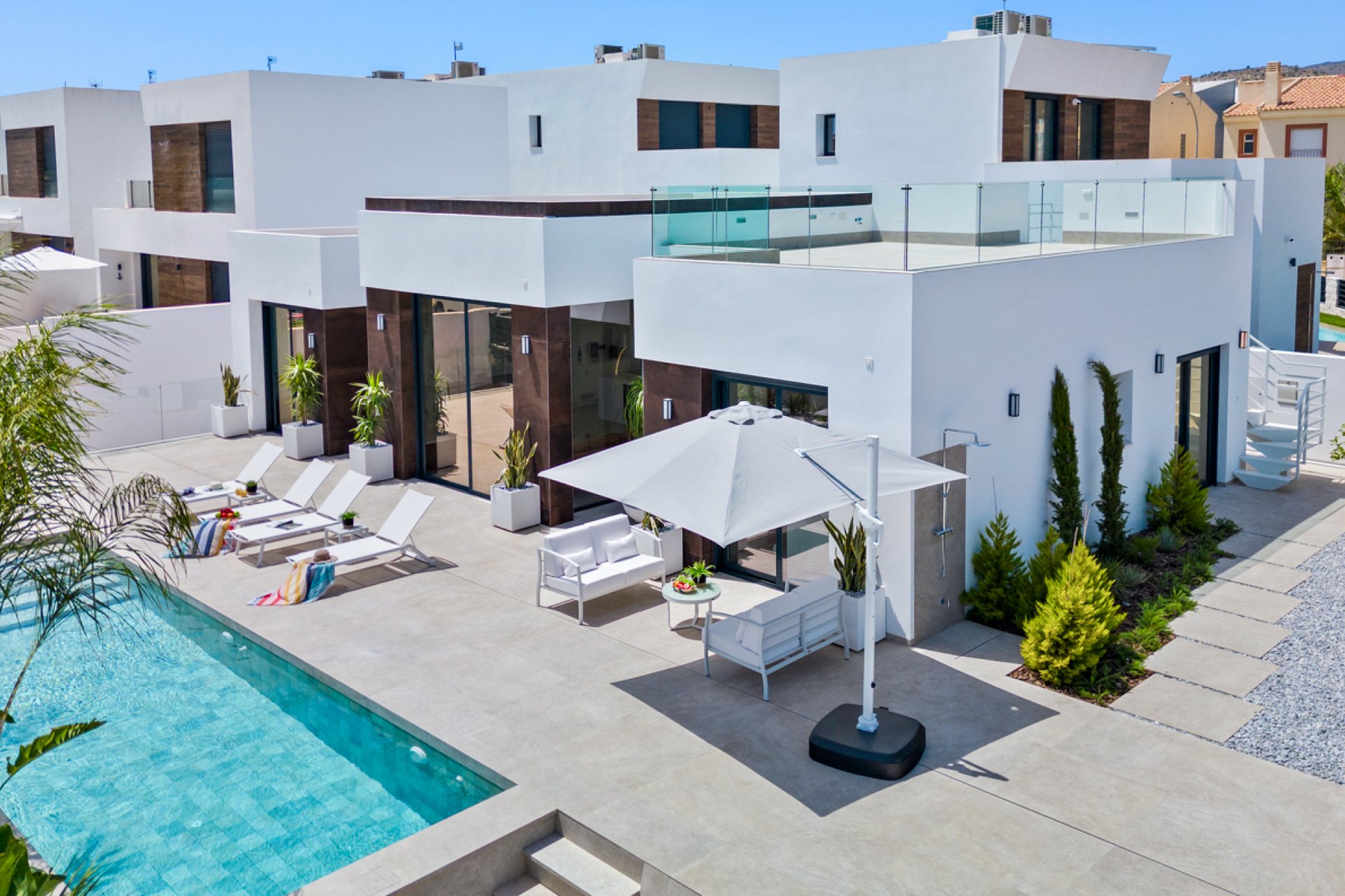 Återförsäljning - Villa - El Campello - El Amerador