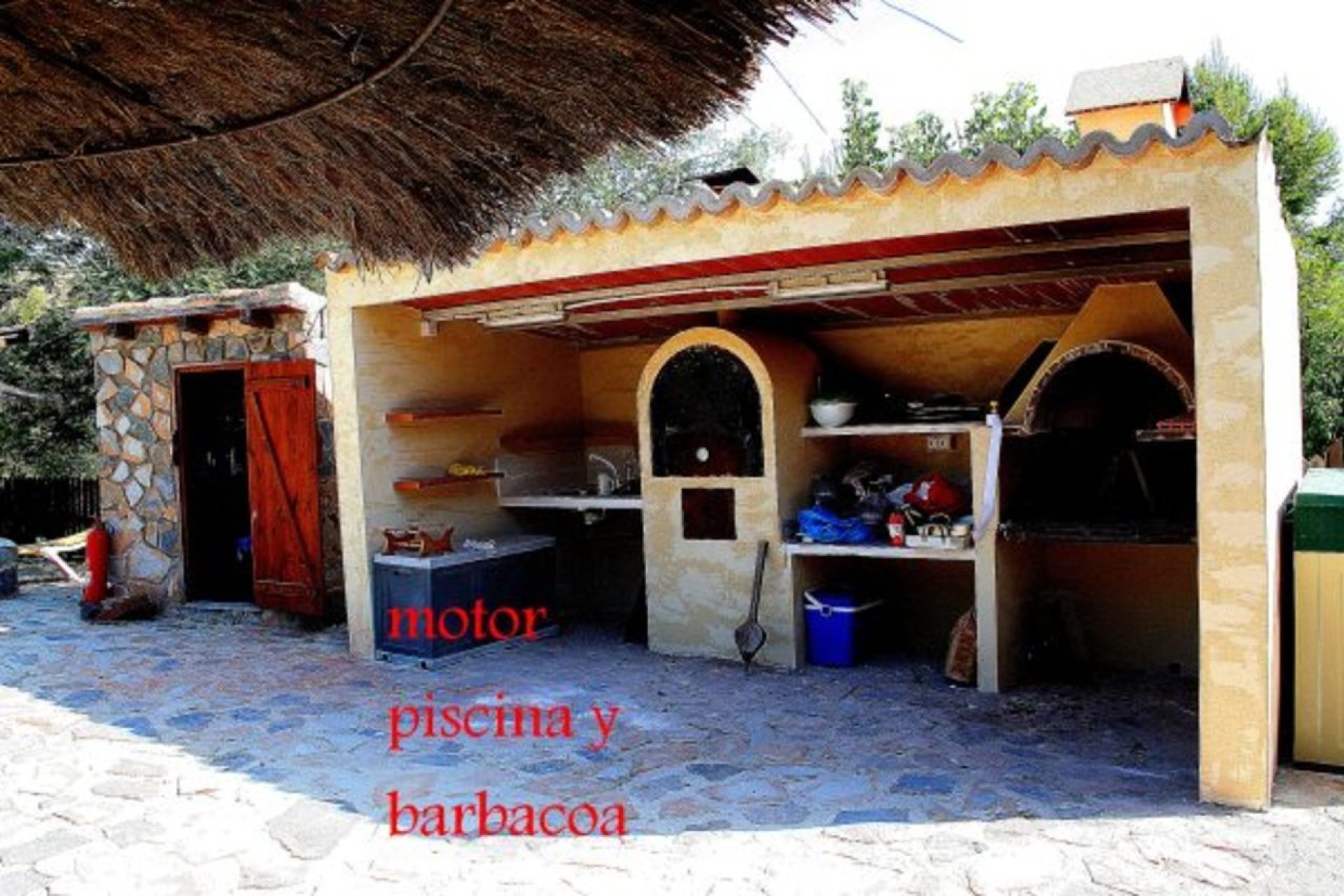 Återförsäljning - Villa - Gea Y Truyols