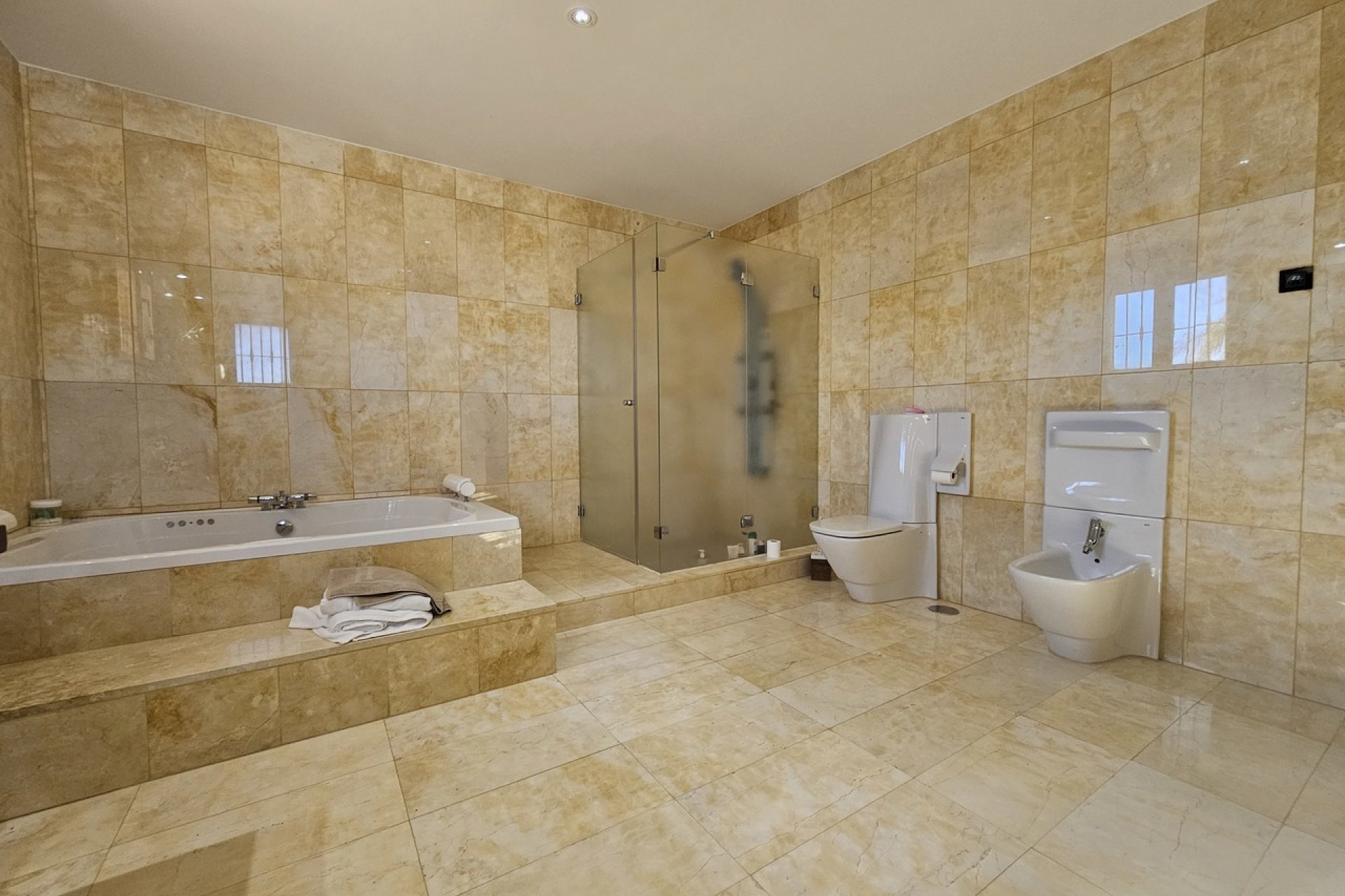 Återförsäljning - Villa - La Manga del Mar Menor - La Manga Club