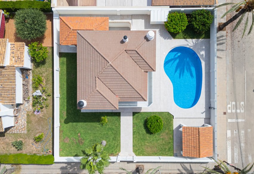 Återförsäljning - Villa - Orihuela Costa - Cabo roig - La Zenia