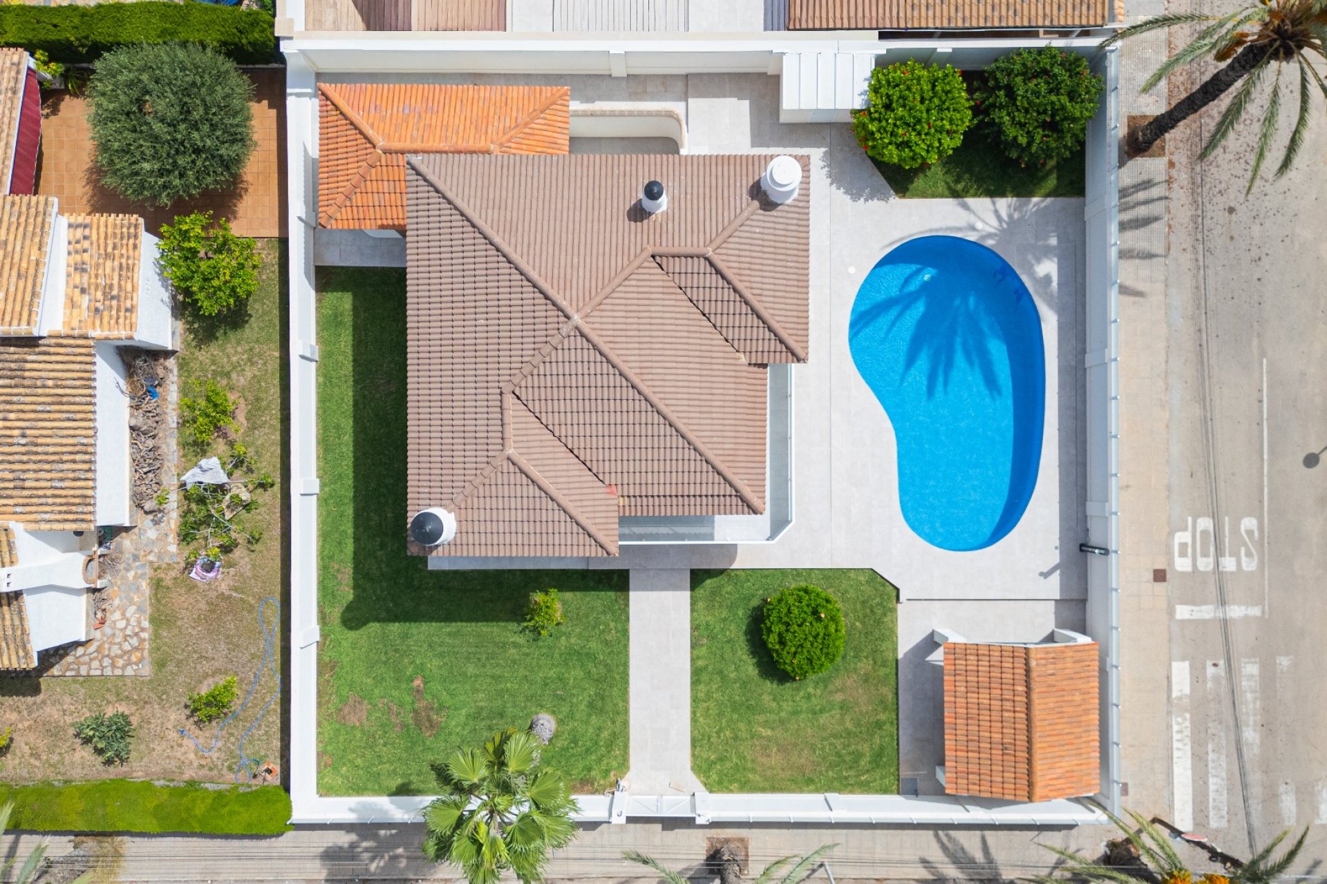 Återförsäljning - Villa - Orihuela Costa - Cabo roig - La Zenia