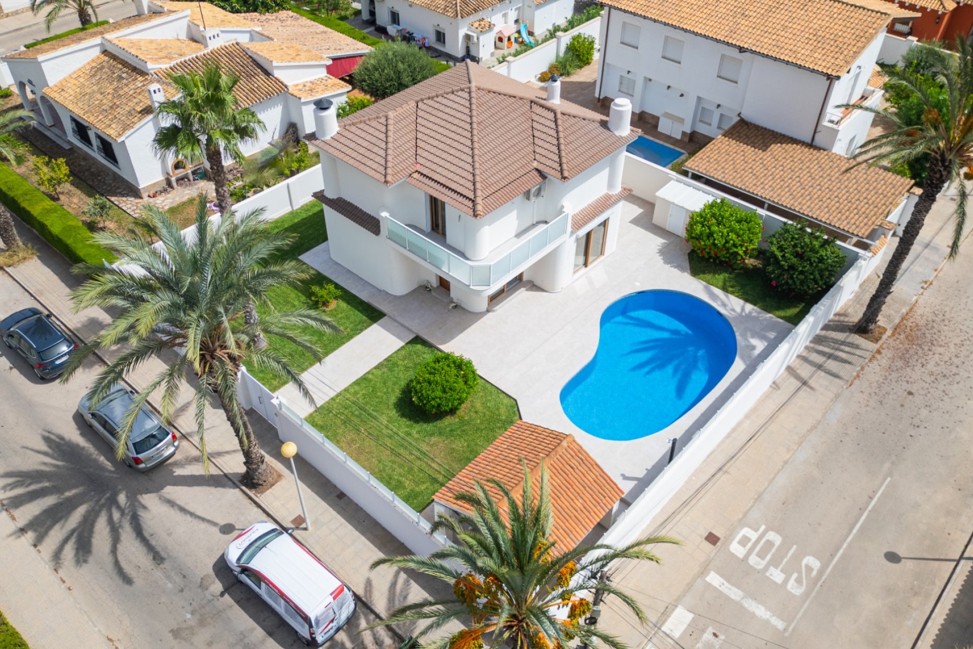 Återförsäljning - Villa - Orihuela Costa - Cabo roig - La Zenia
