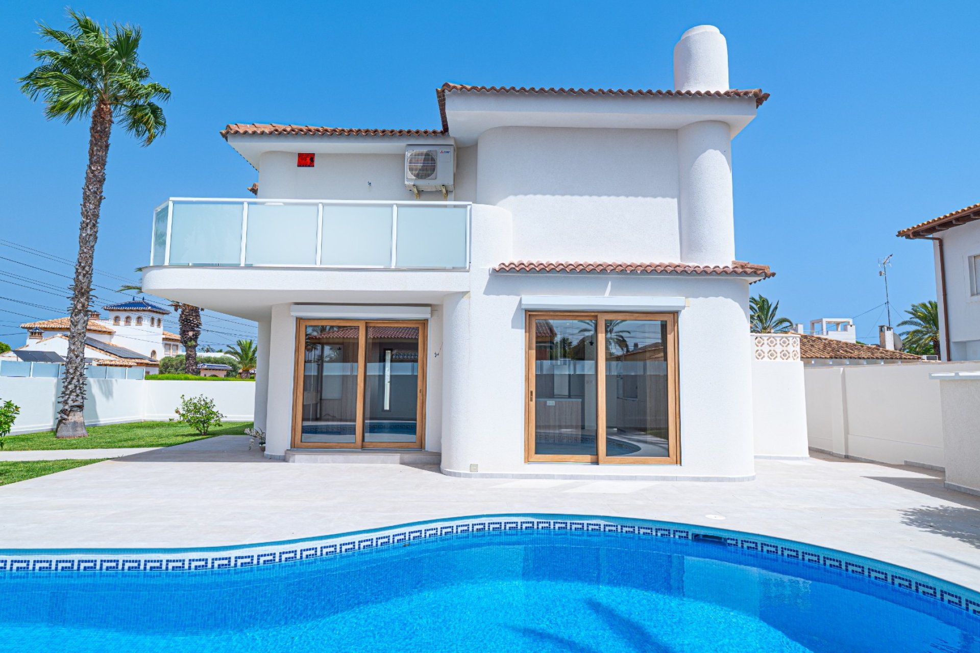 Återförsäljning - Villa - Orihuela Costa - Cabo roig - La Zenia