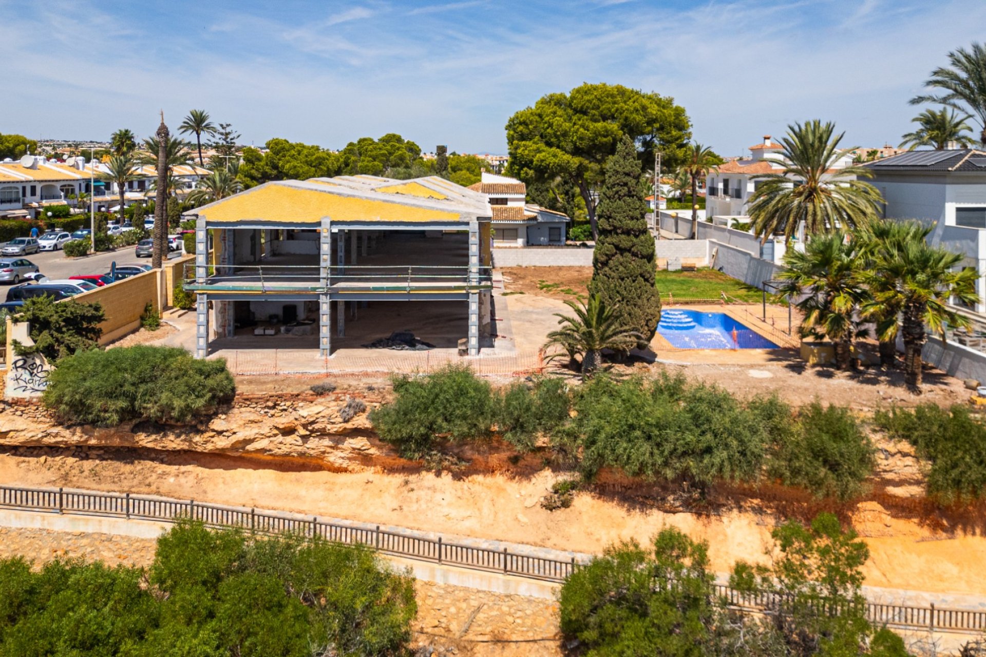 Återförsäljning - Villa - Orihuela Costa - Cabo roig - La Zenia