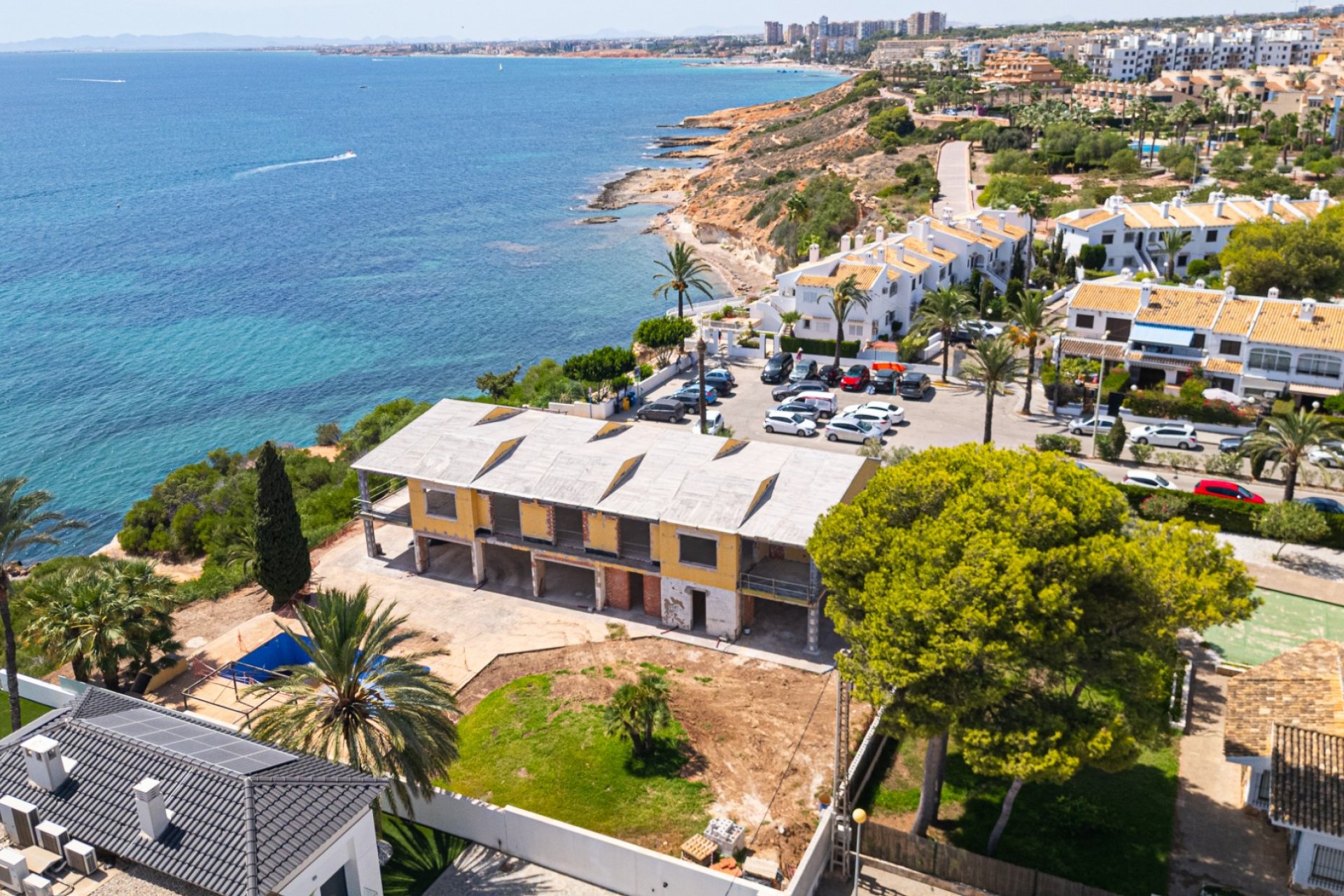 Återförsäljning - Villa - Orihuela Costa - Cabo roig - La Zenia