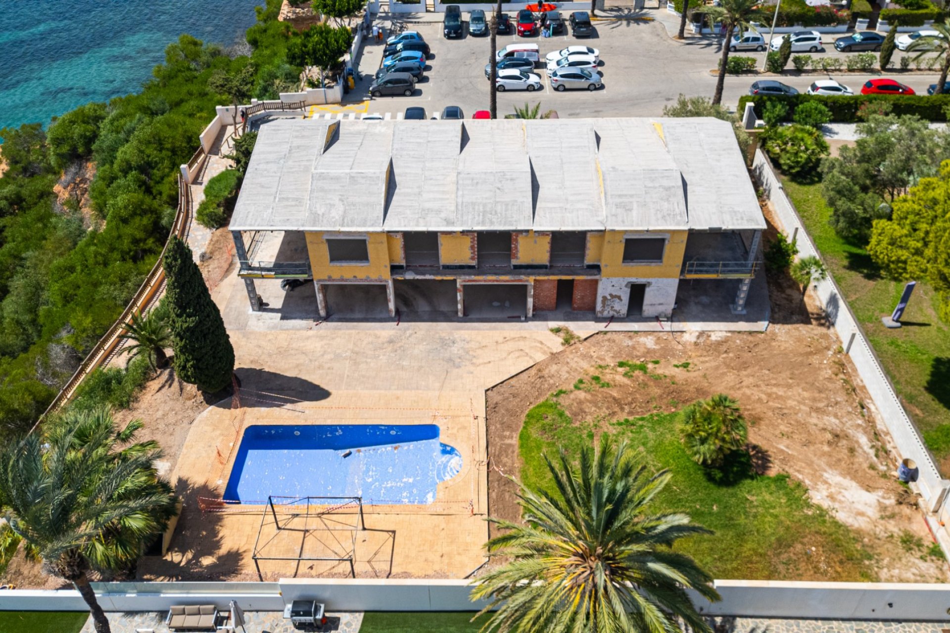 Återförsäljning - Villa - Orihuela Costa - Cabo roig - La Zenia