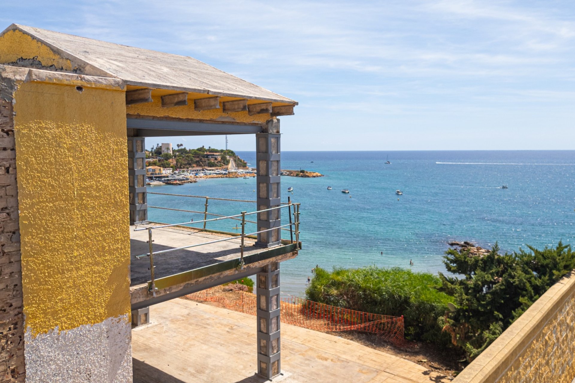 Återförsäljning - Villa - Orihuela Costa - Cabo roig - La Zenia