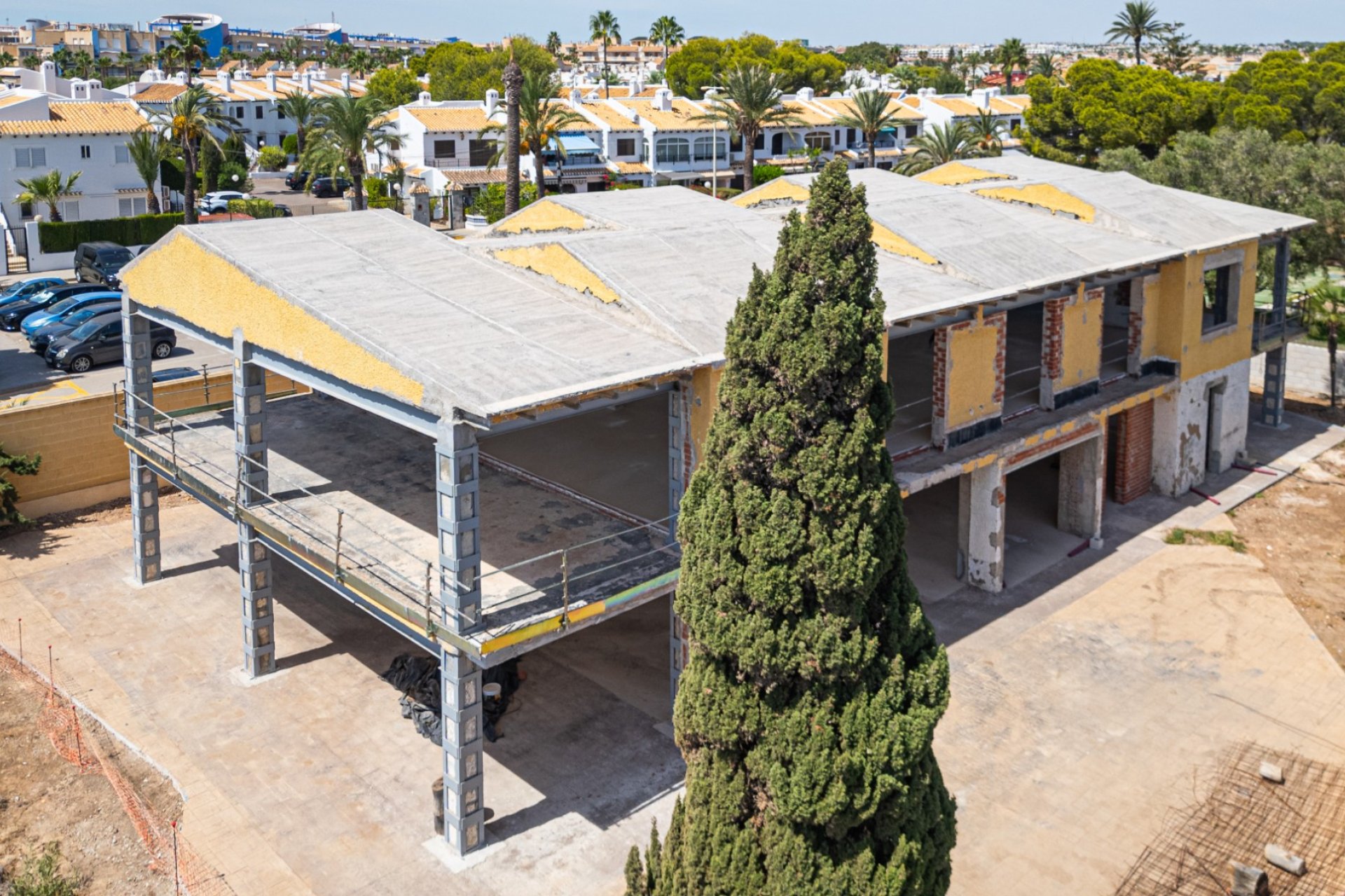 Återförsäljning - Villa - Orihuela Costa - Cabo roig - La Zenia