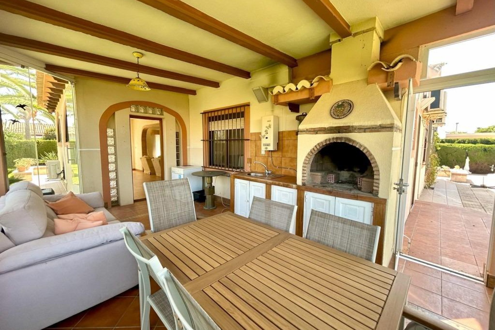 Återförsäljning - Villa - Orihuela Costa - Cabo Roig