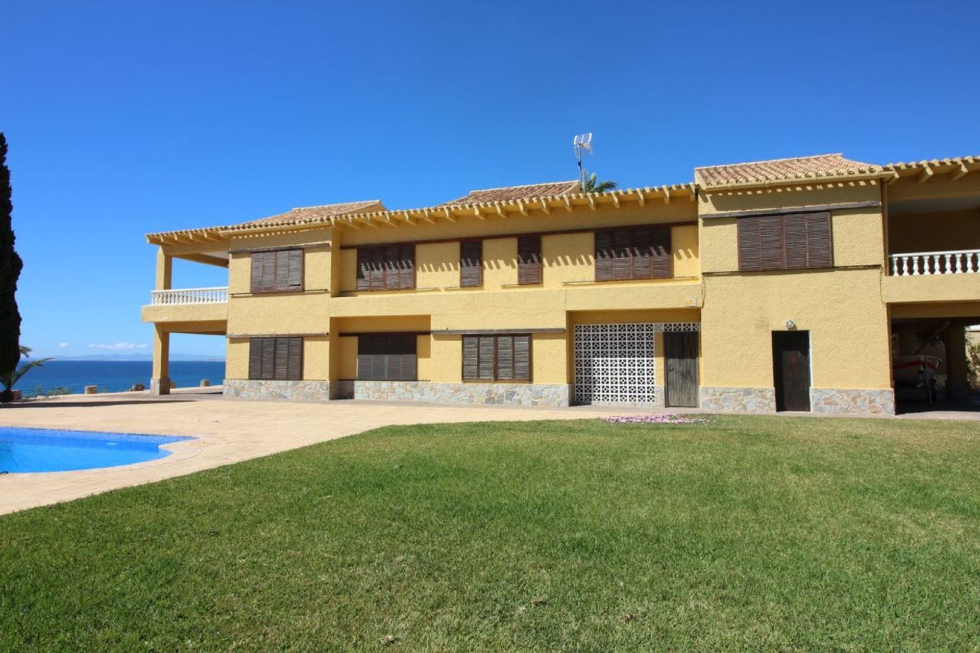 Återförsäljning - Villa - Orihuela Costa - Cabo Roig