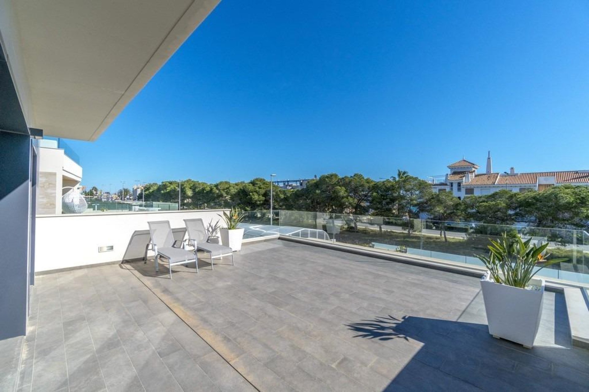 Återförsäljning - Villa - Orihuela Costa - Campoamor