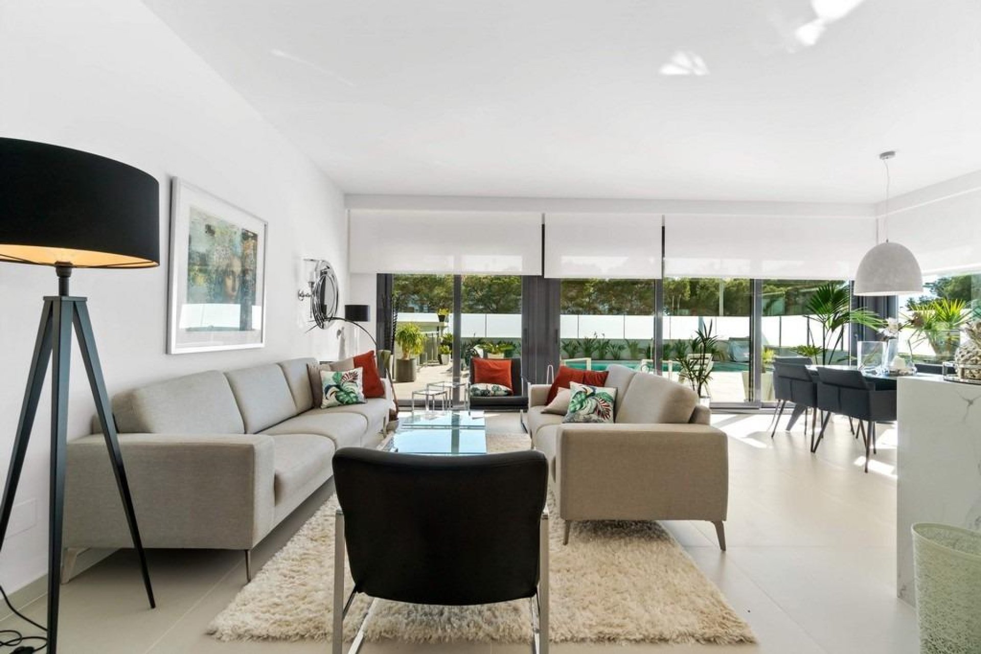 Återförsäljning - Villa - Orihuela Costa - Campoamor