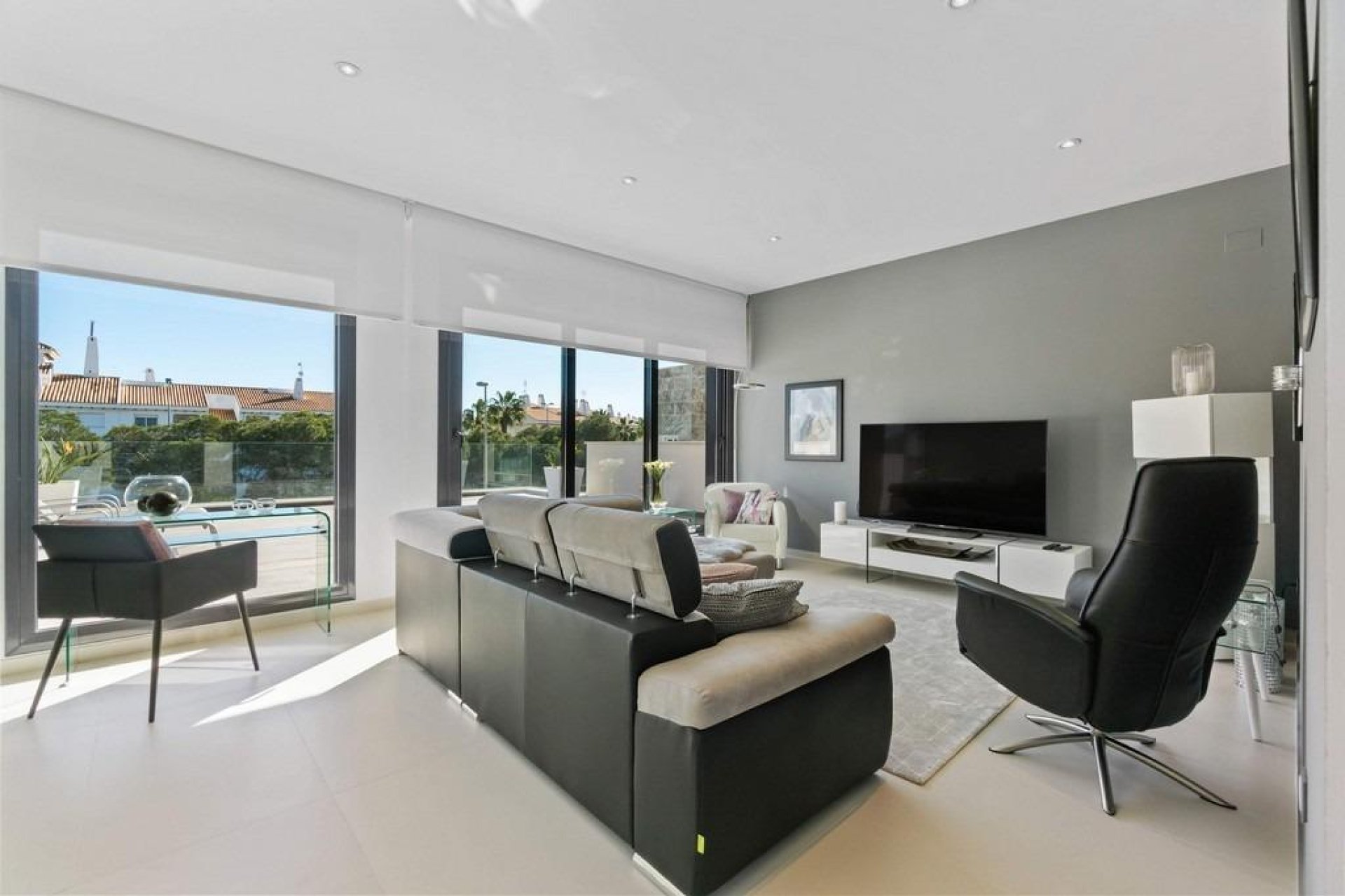 Återförsäljning - Villa - Orihuela Costa - Campoamor