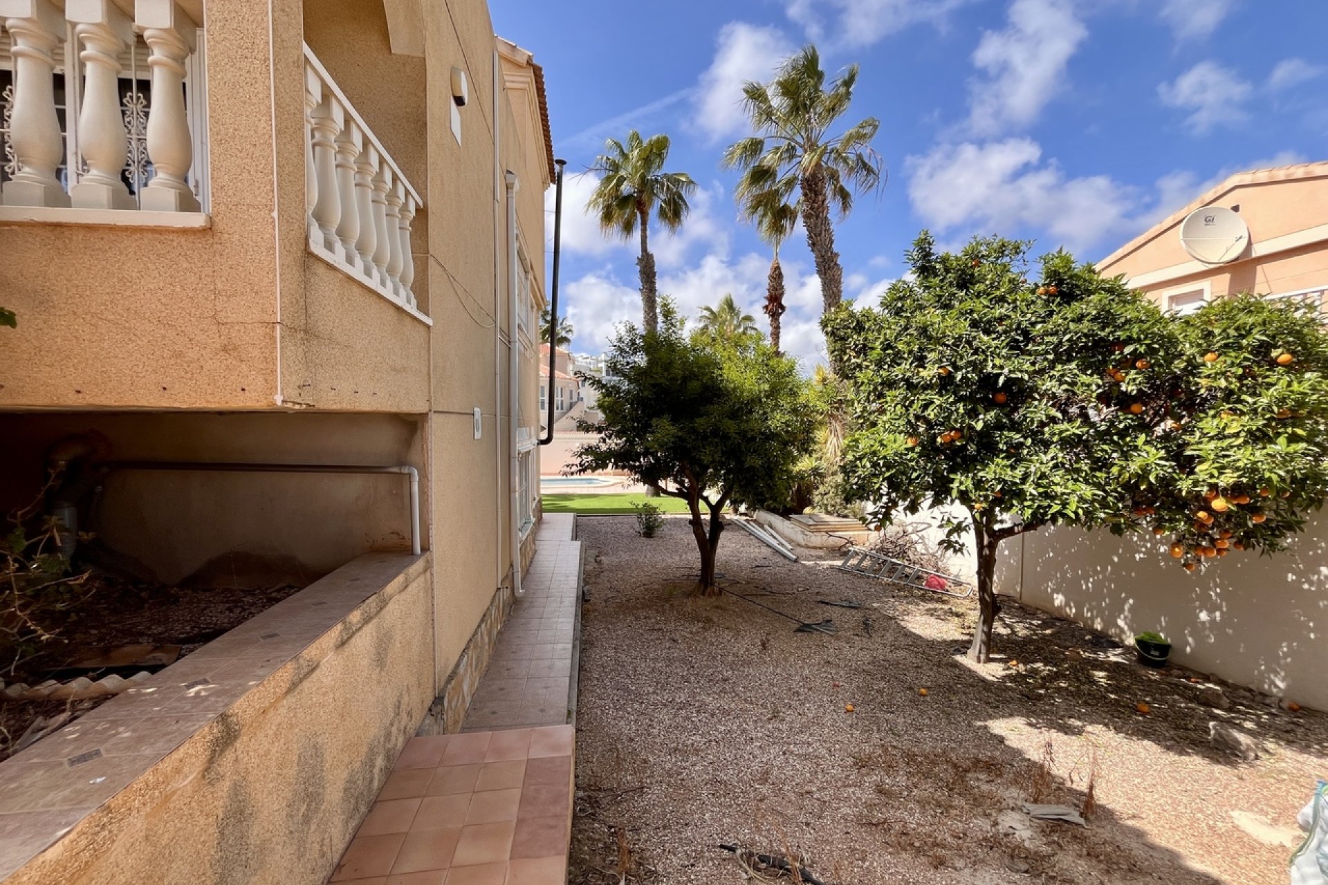 Återförsäljning - Villa - Orihuela Costa - La Zenia