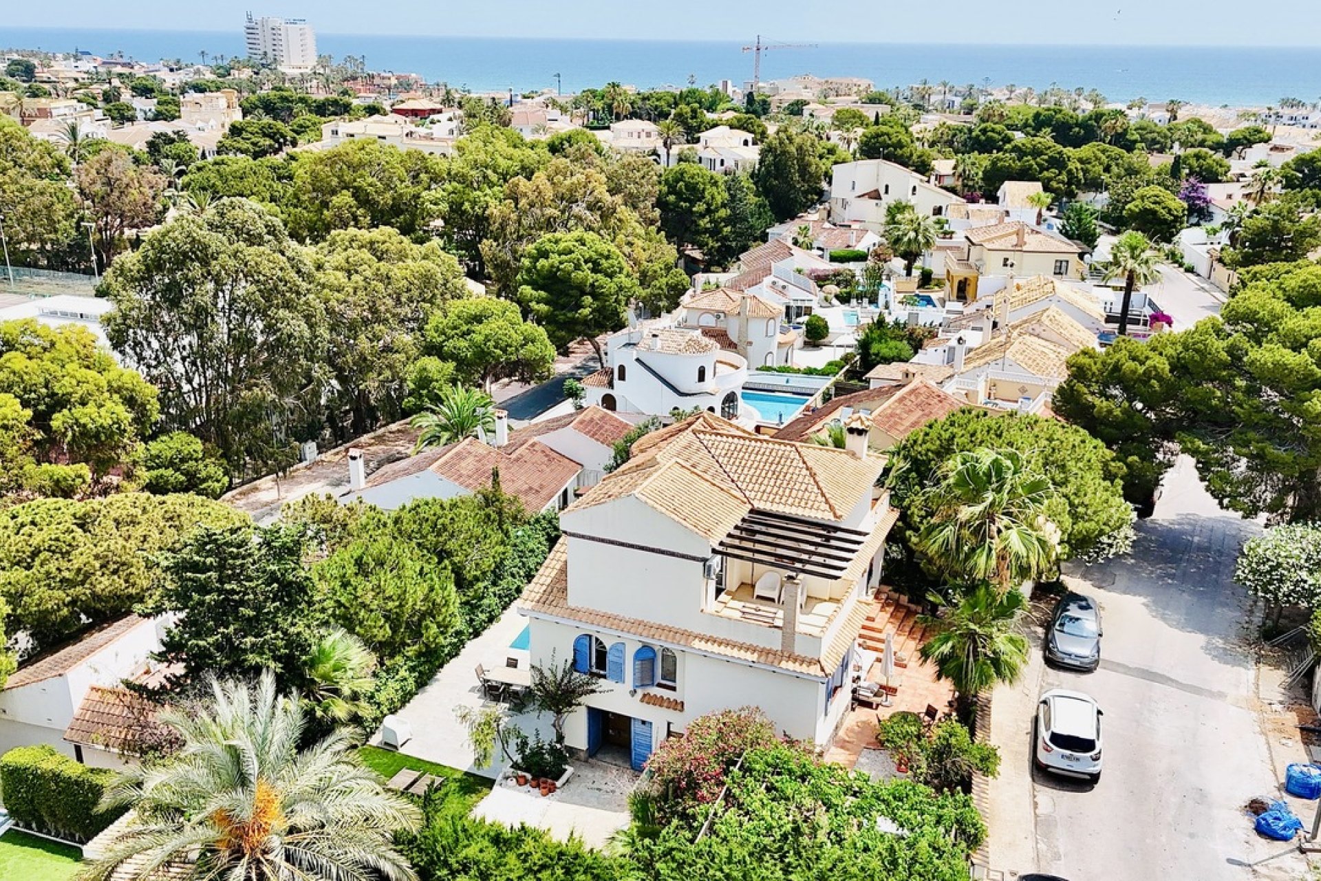 Återförsäljning - Villa - Orihuela Costa - La Zenia