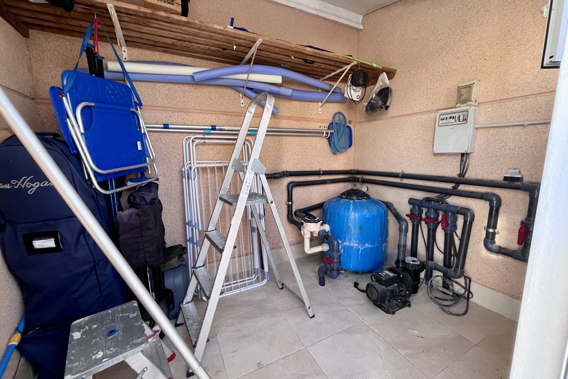 Återförsäljning - Villa - Orihuela Costa - La Zenia