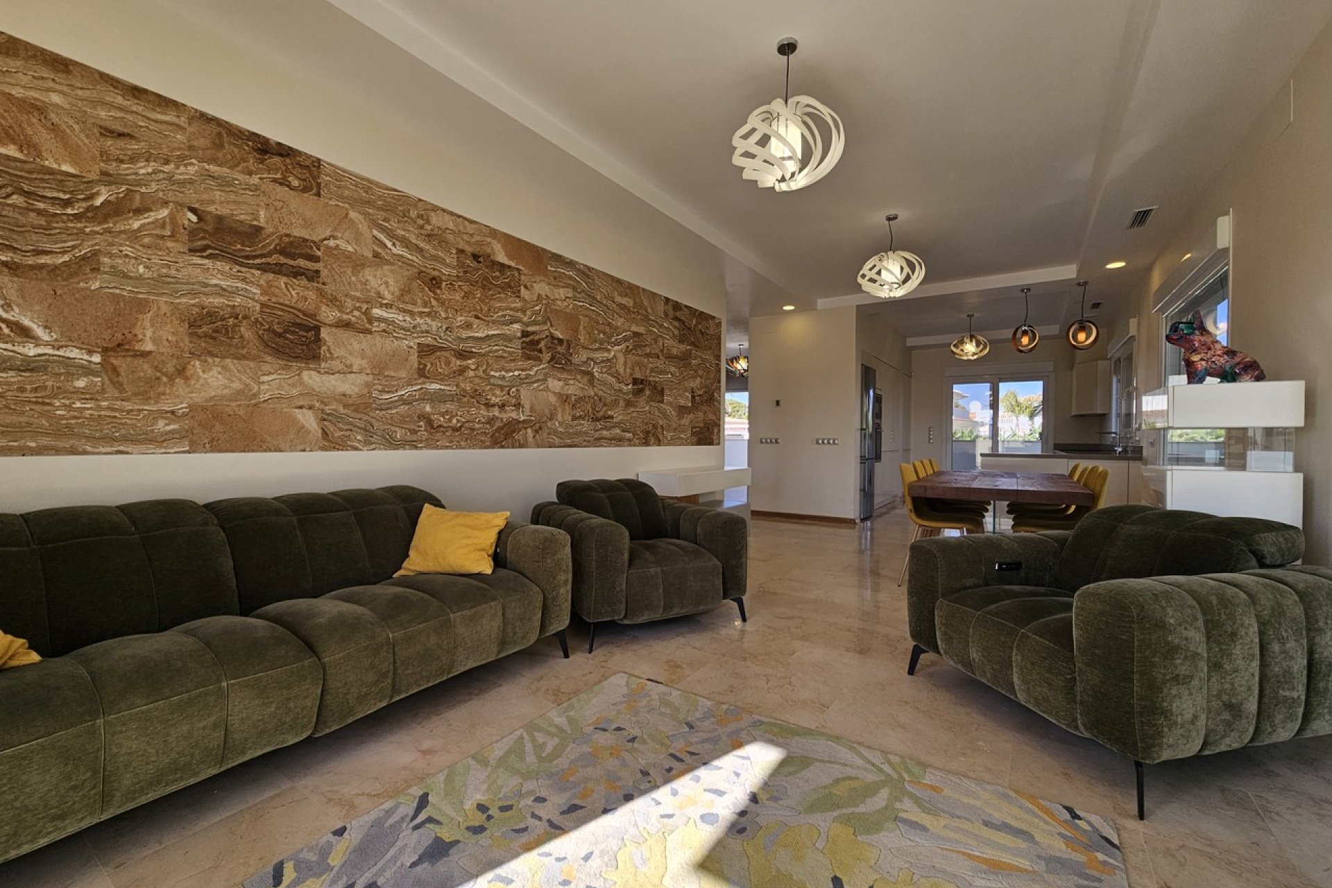 Återförsäljning - Villa - Orihuela Costa - La Zenia