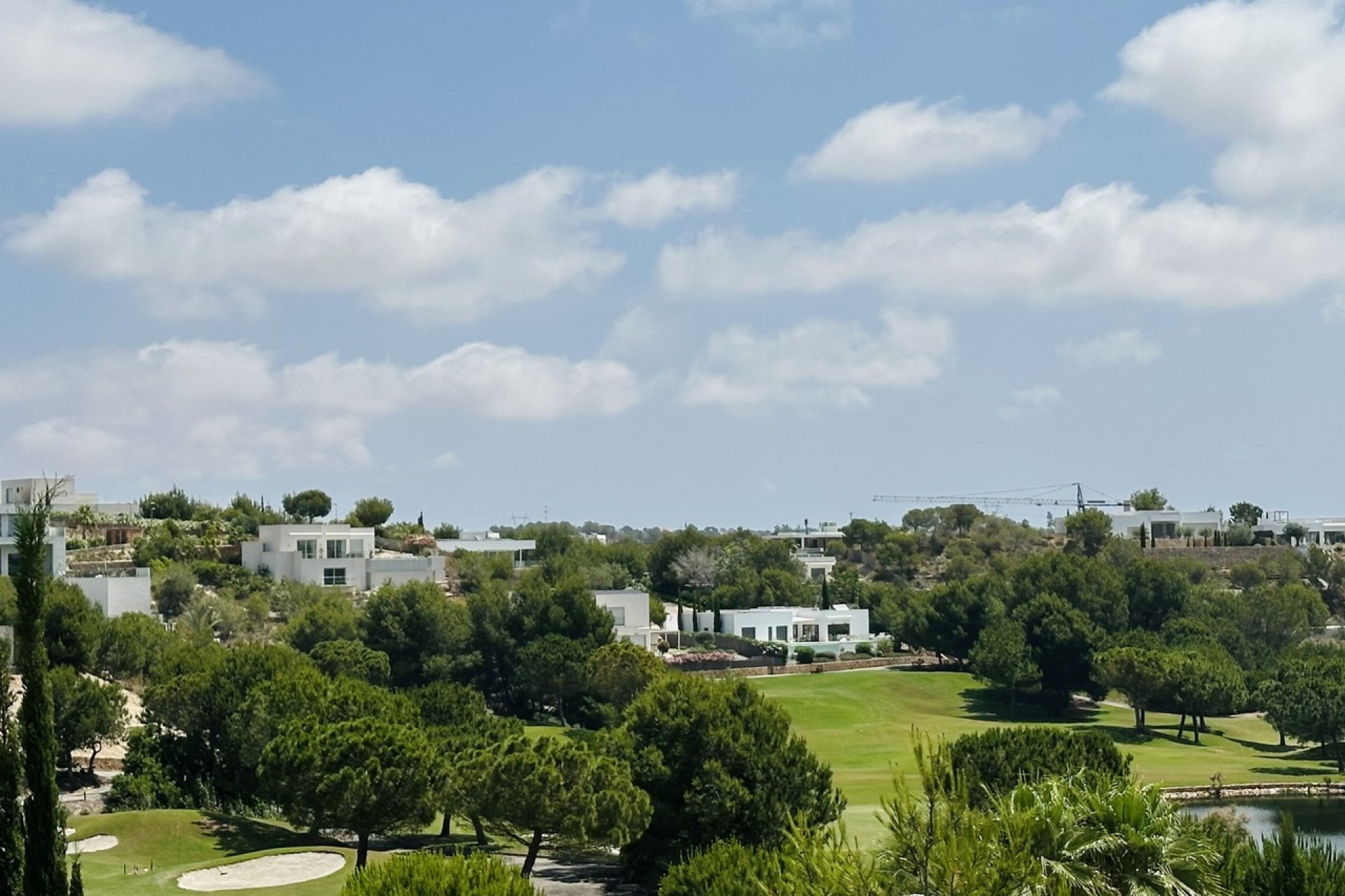 Återförsäljning - Villa - Orihuela Costa - Las Colinas Golf - Country Club