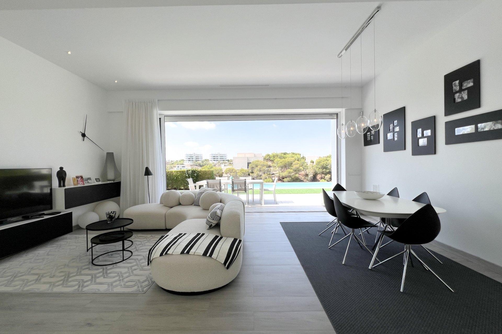 Återförsäljning - Villa - Orihuela Costa - Las Colinas Golf Resort