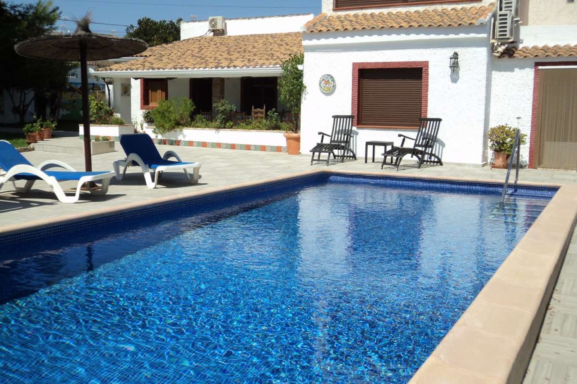 Återförsäljning - Villa - Orihuela Costa - Lomas de Cabo Roig