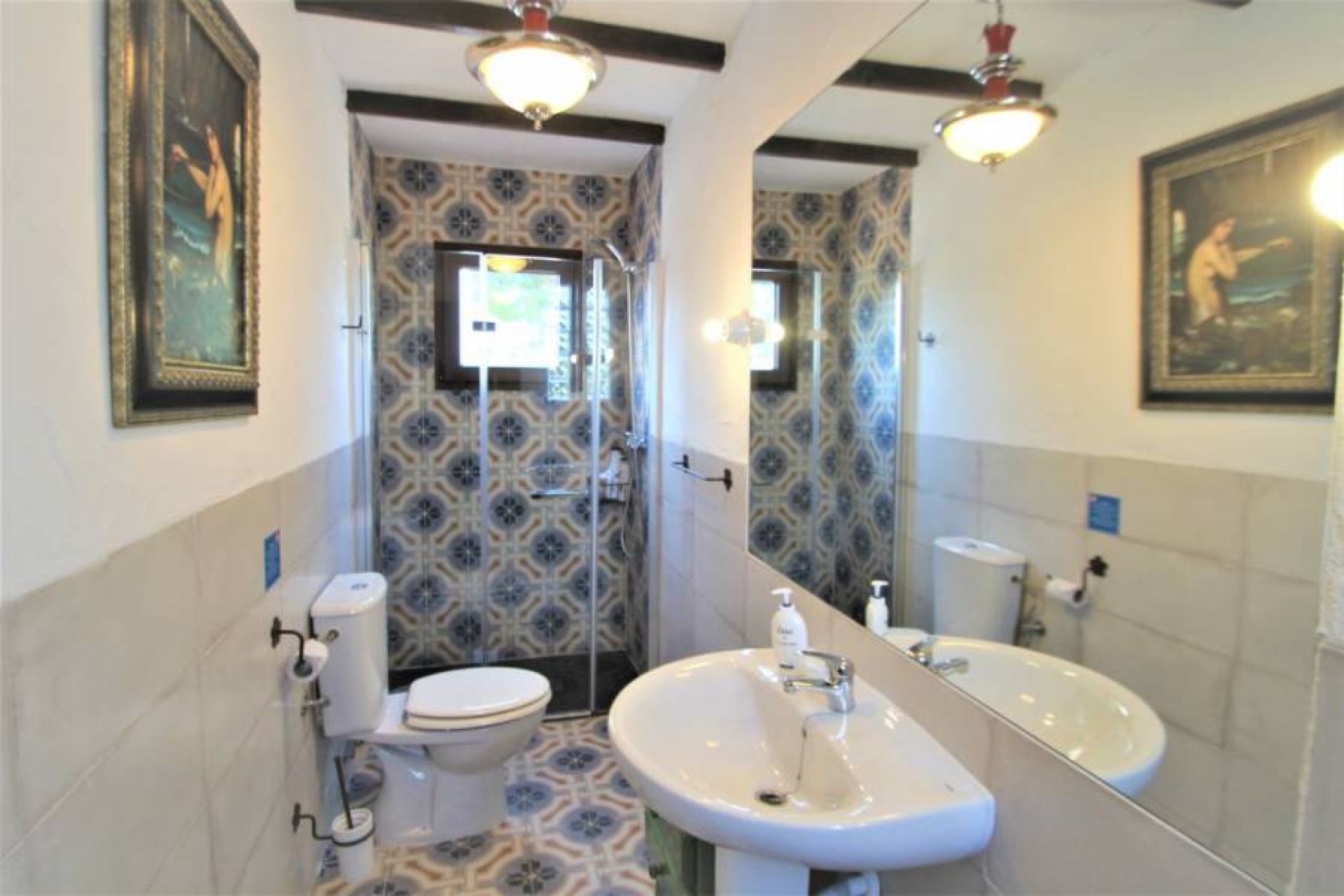 Återförsäljning - Villa - Orihuela Costa - Lomas de Cabo Roig