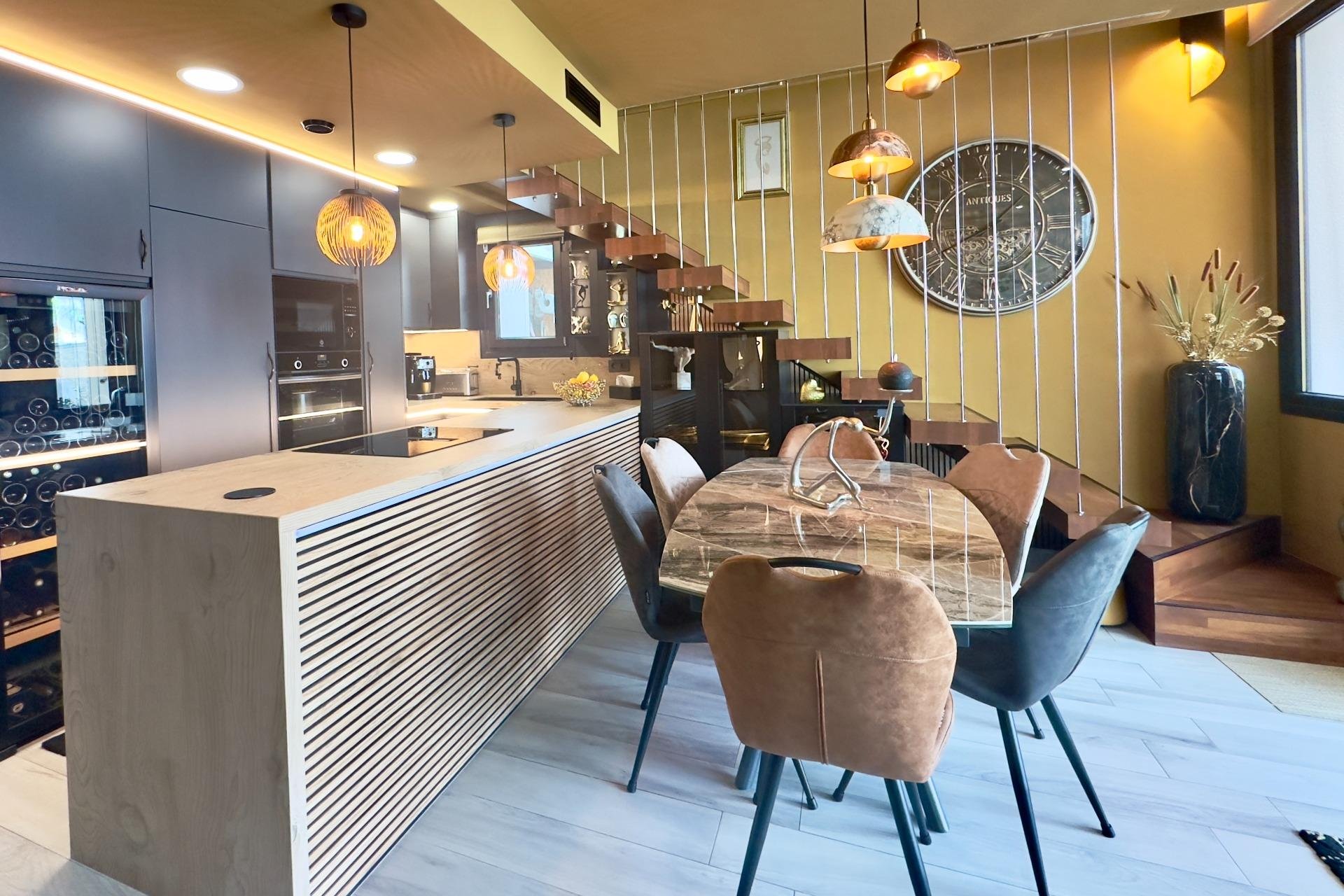 Återförsäljning - Villa - Orihuela Costa - Lomas de Cabo Roig