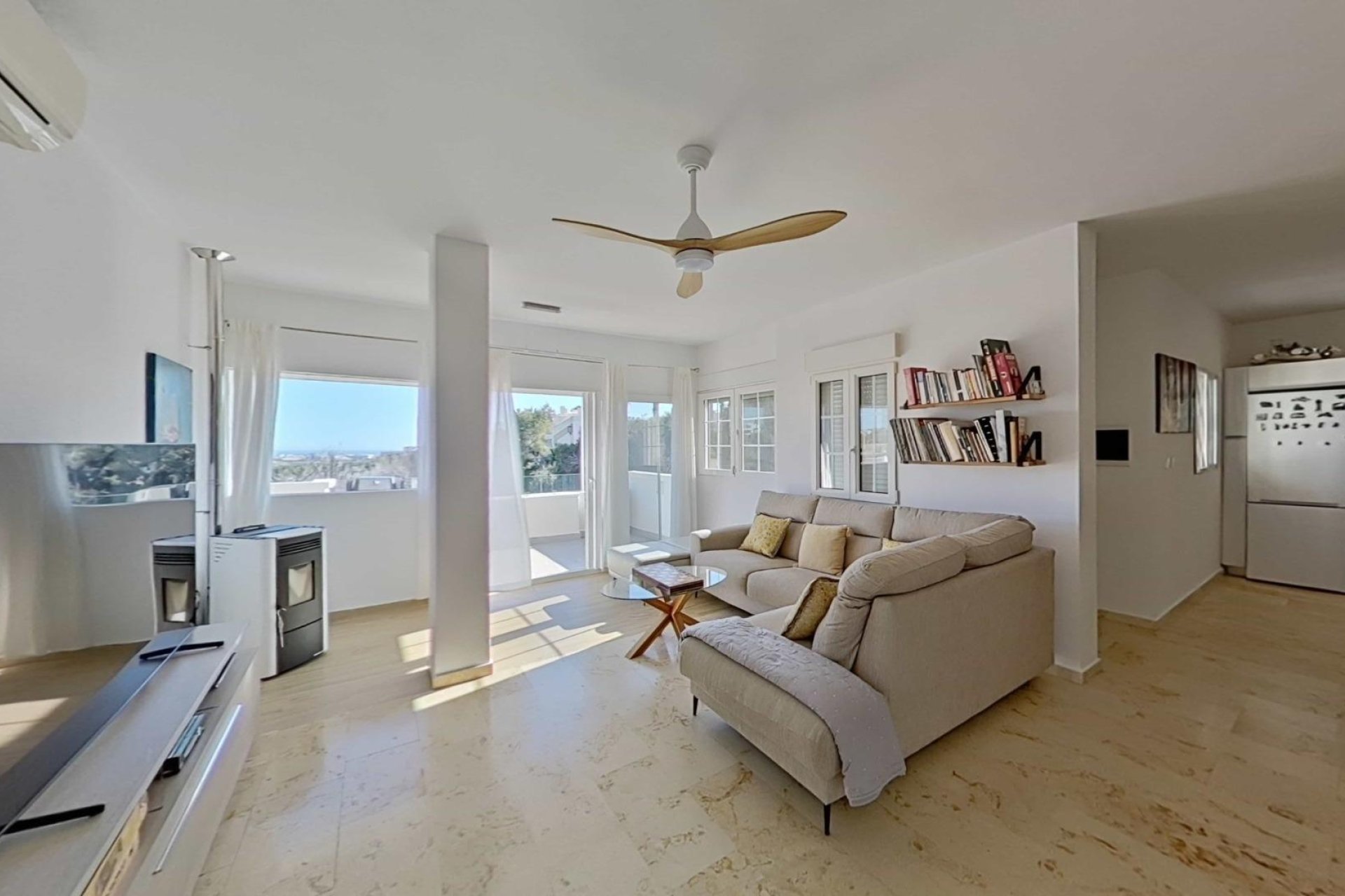 Återförsäljning - Villa - Orihuela Costa - Lomas de Cabo Roig