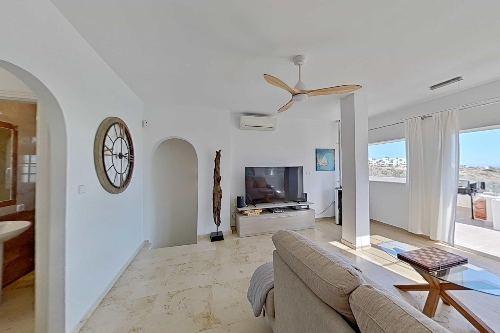 Återförsäljning - Villa - Orihuela Costa - Lomas de Cabo Roig