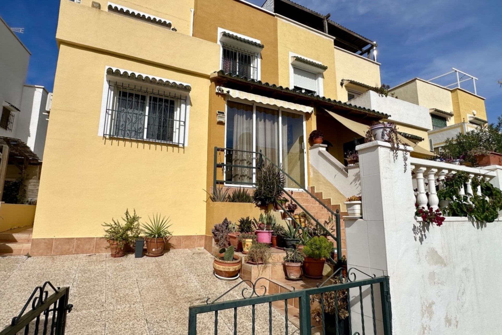 Återförsäljning - Villa - Orihuela Costa - Los Altos