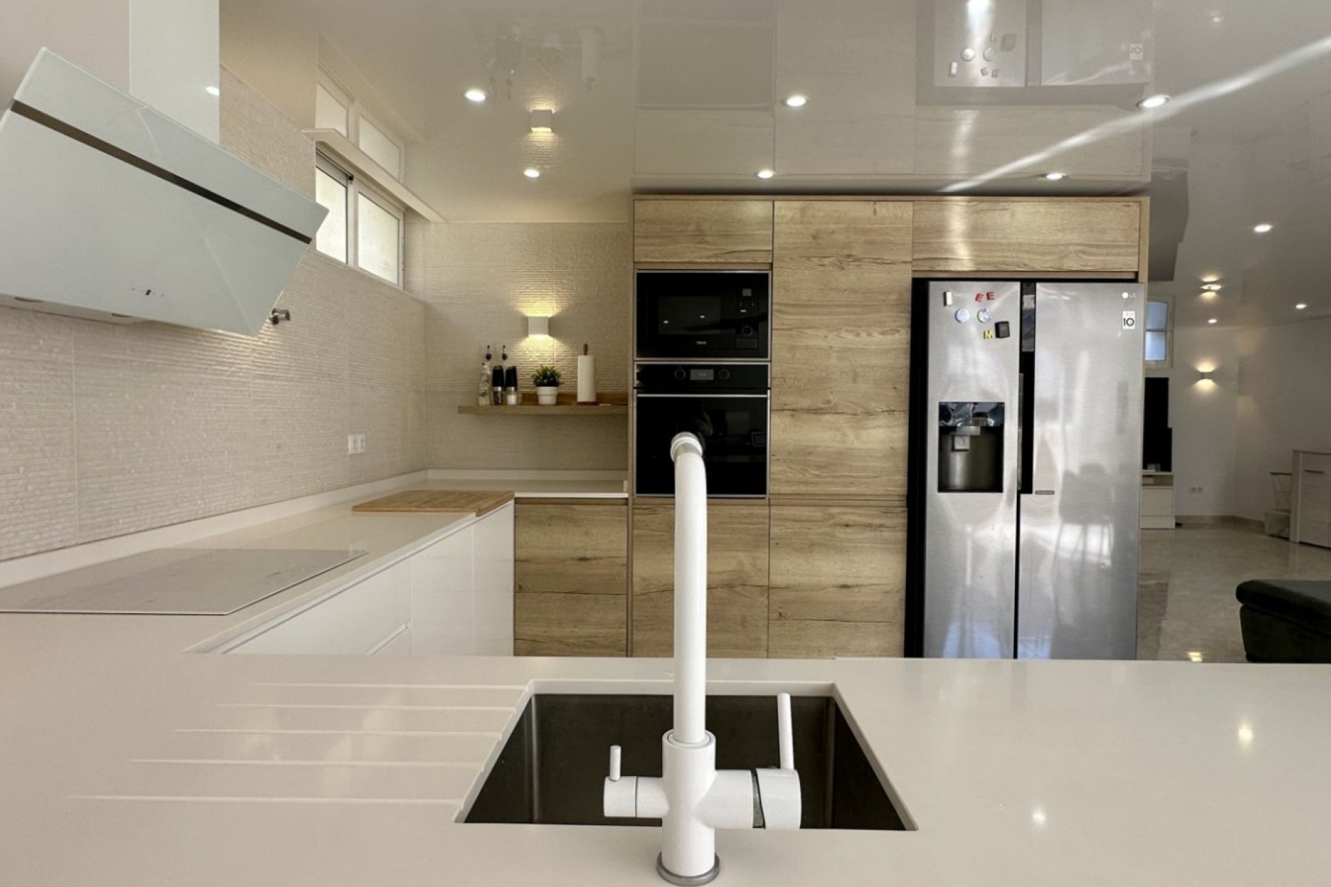 Återförsäljning - Villa - Orihuela Costa - Los Altos