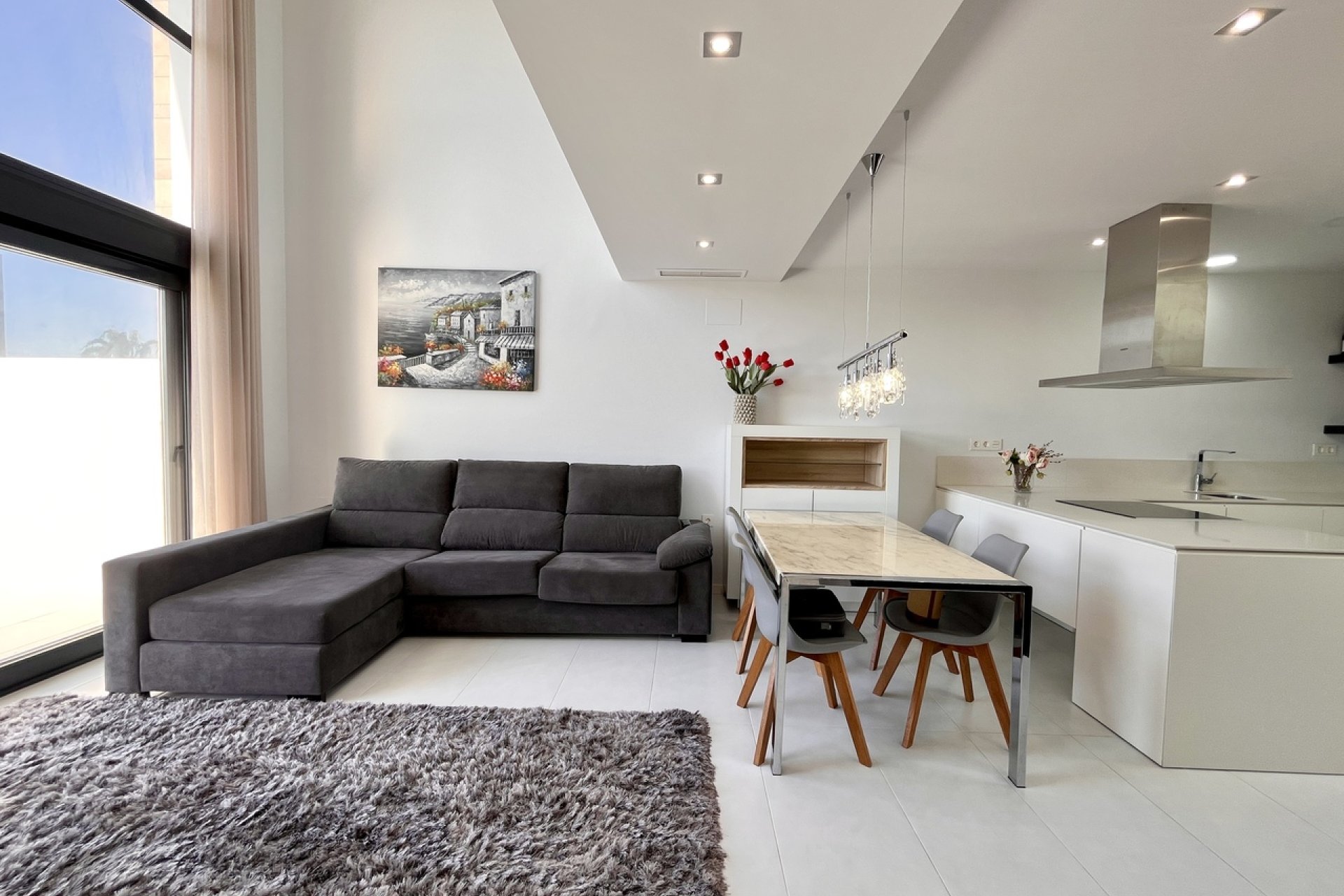 Återförsäljning - Villa - Orihuela Costa - Los Dolses