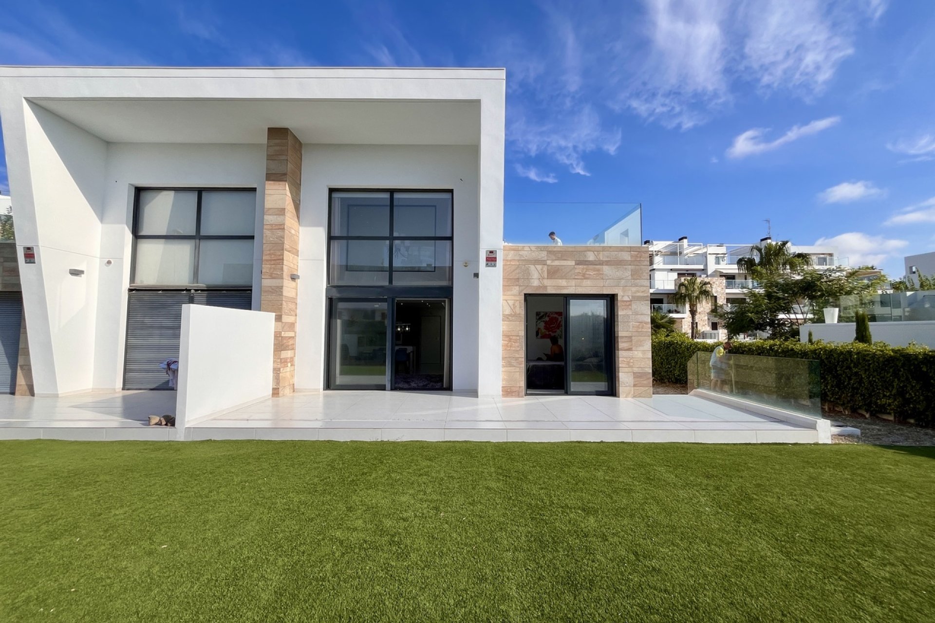 Återförsäljning - Villa - Orihuela Costa - Los Dolses