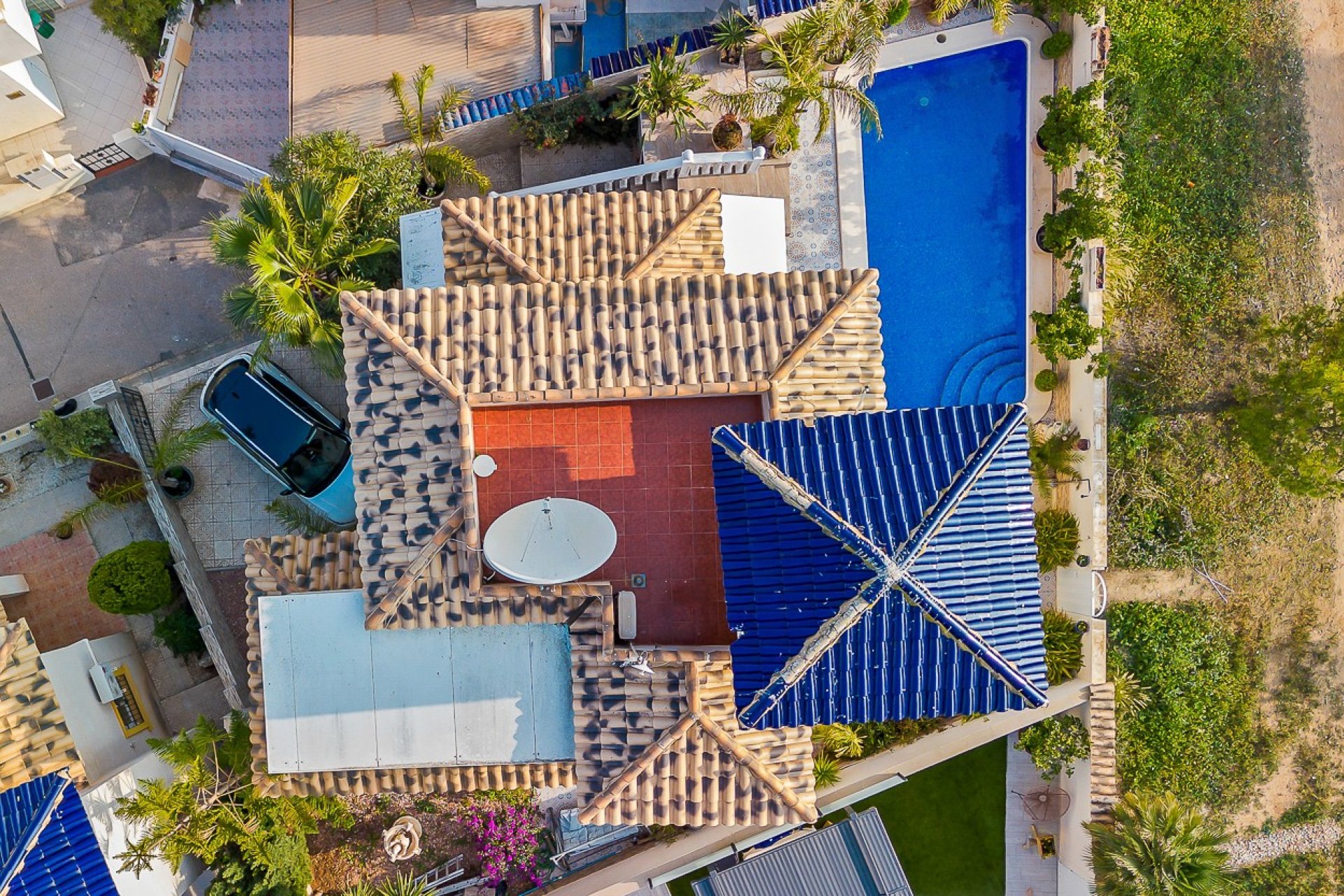 Återförsäljning - Villa - Orihuela Costa - Playa Flamenca