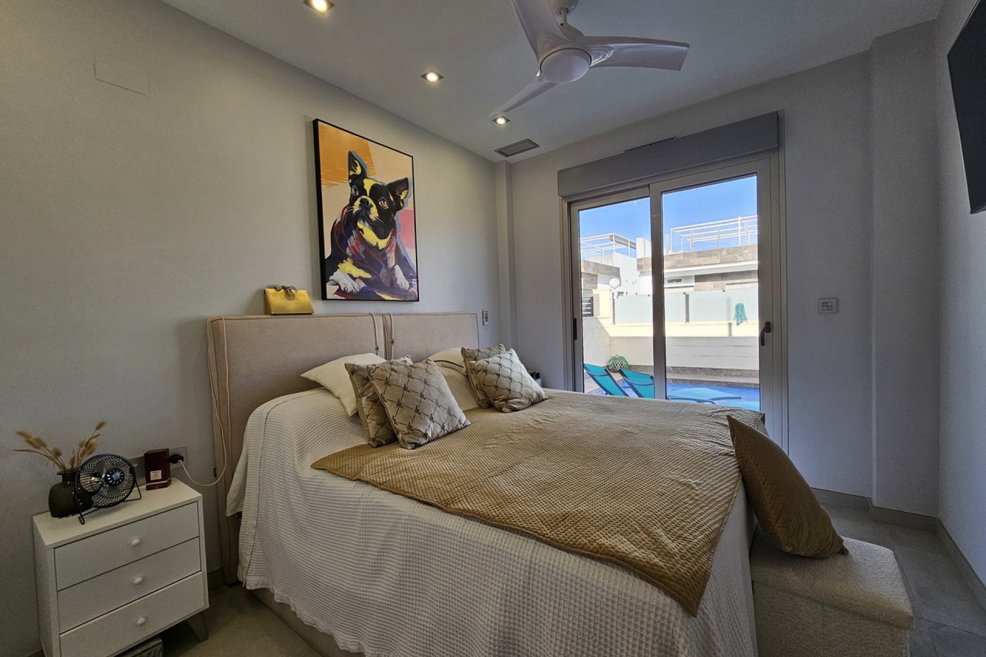 Återförsäljning - Villa - Orihuela Costa - Villamartín