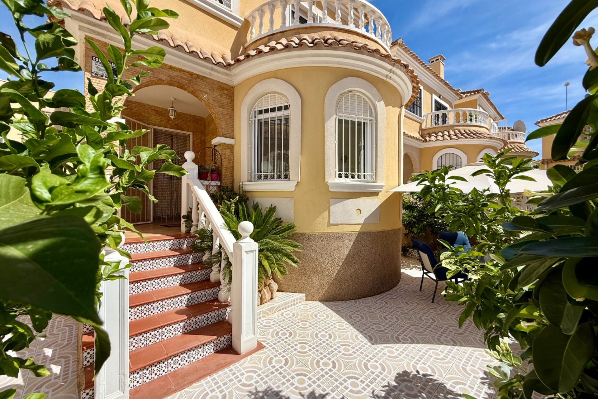 Återförsäljning - Villa - Orihuela Costa - Villamartín