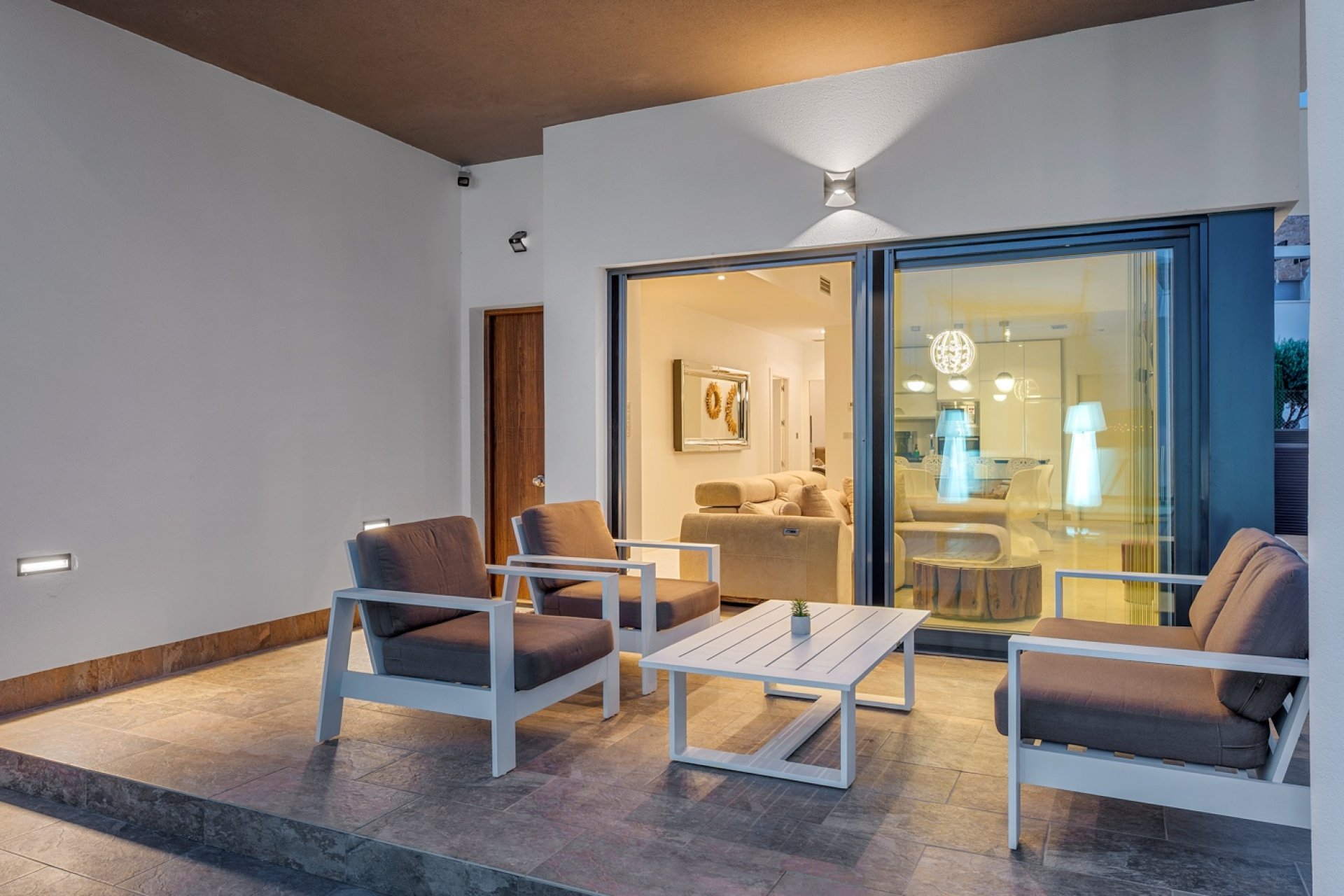 Återförsäljning - Villa - Orihuela Costa - Villamartín