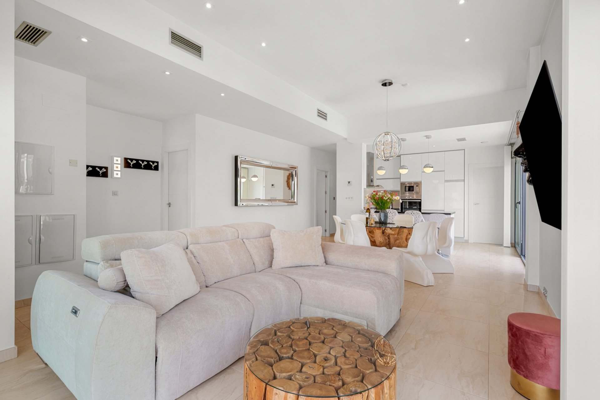 Återförsäljning - Villa - Orihuela Costa - Villamartín