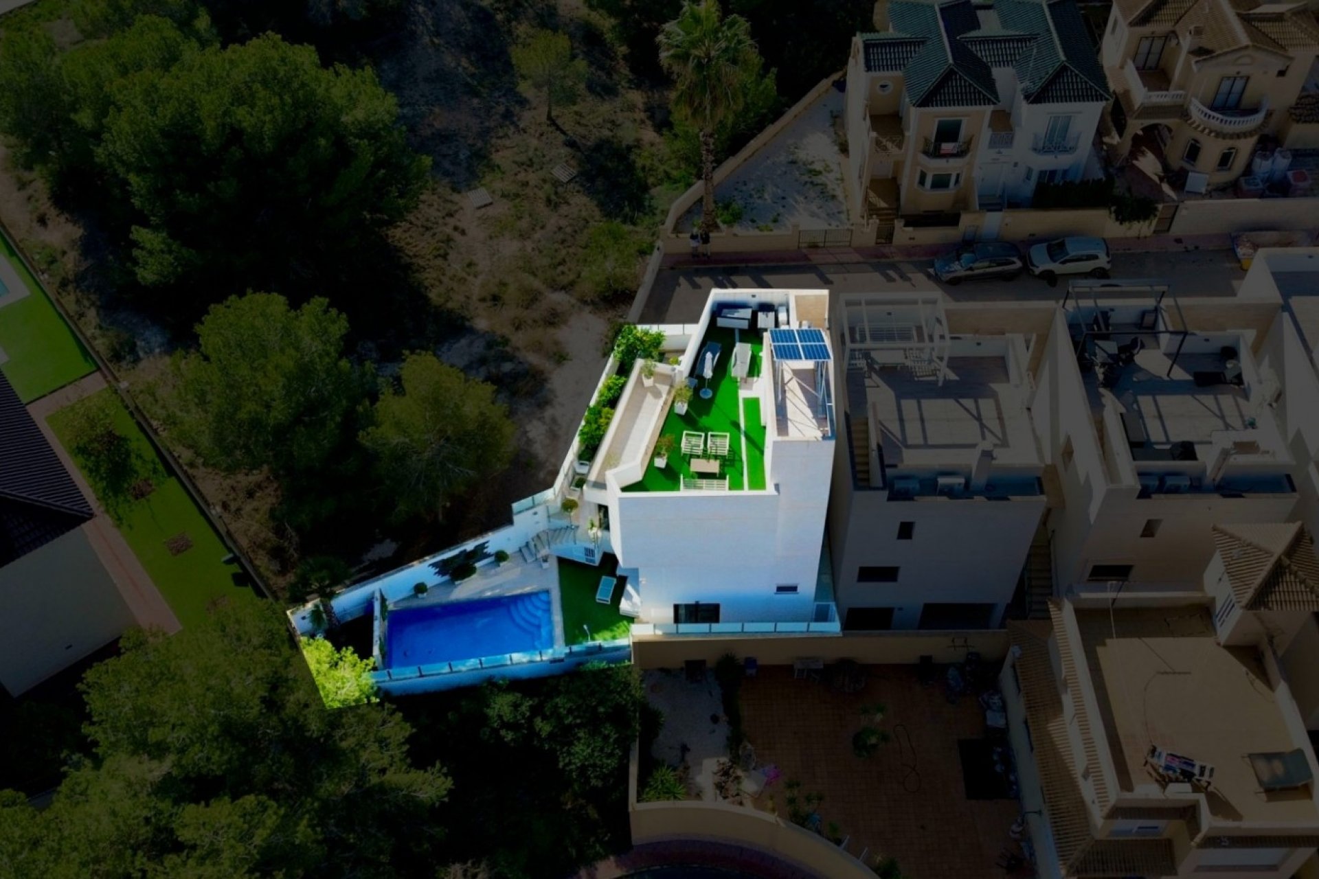 Återförsäljning - Villa - Orihuela Costa - Villamartín