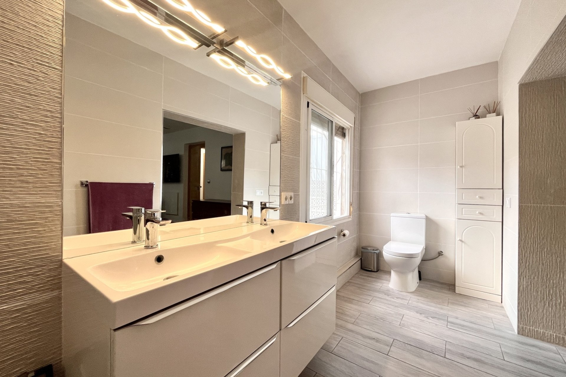 Återförsäljning - Villa - Pilar de la Horadada - Pinar de Campoverde