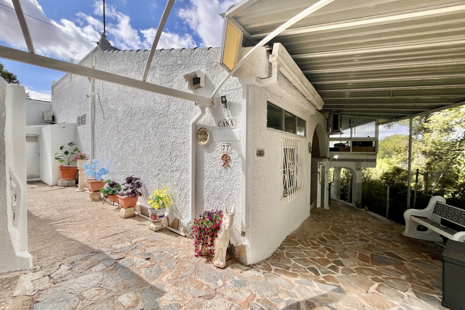 Återförsäljning - Villa - Pilar de la Horadada - Pinar de Campoverde