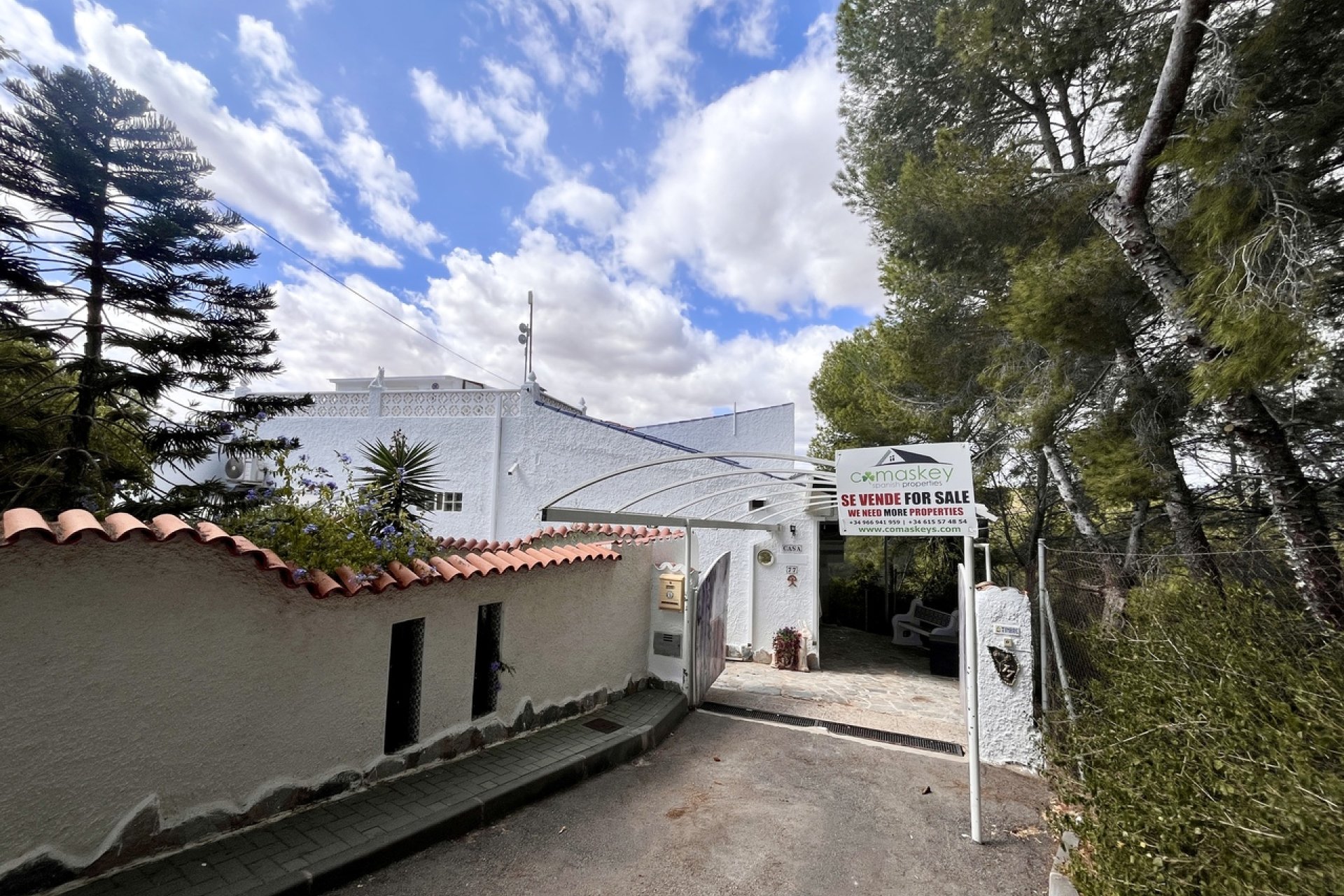 Återförsäljning - Villa - Pilar de la Horadada - Pinar de Campoverde