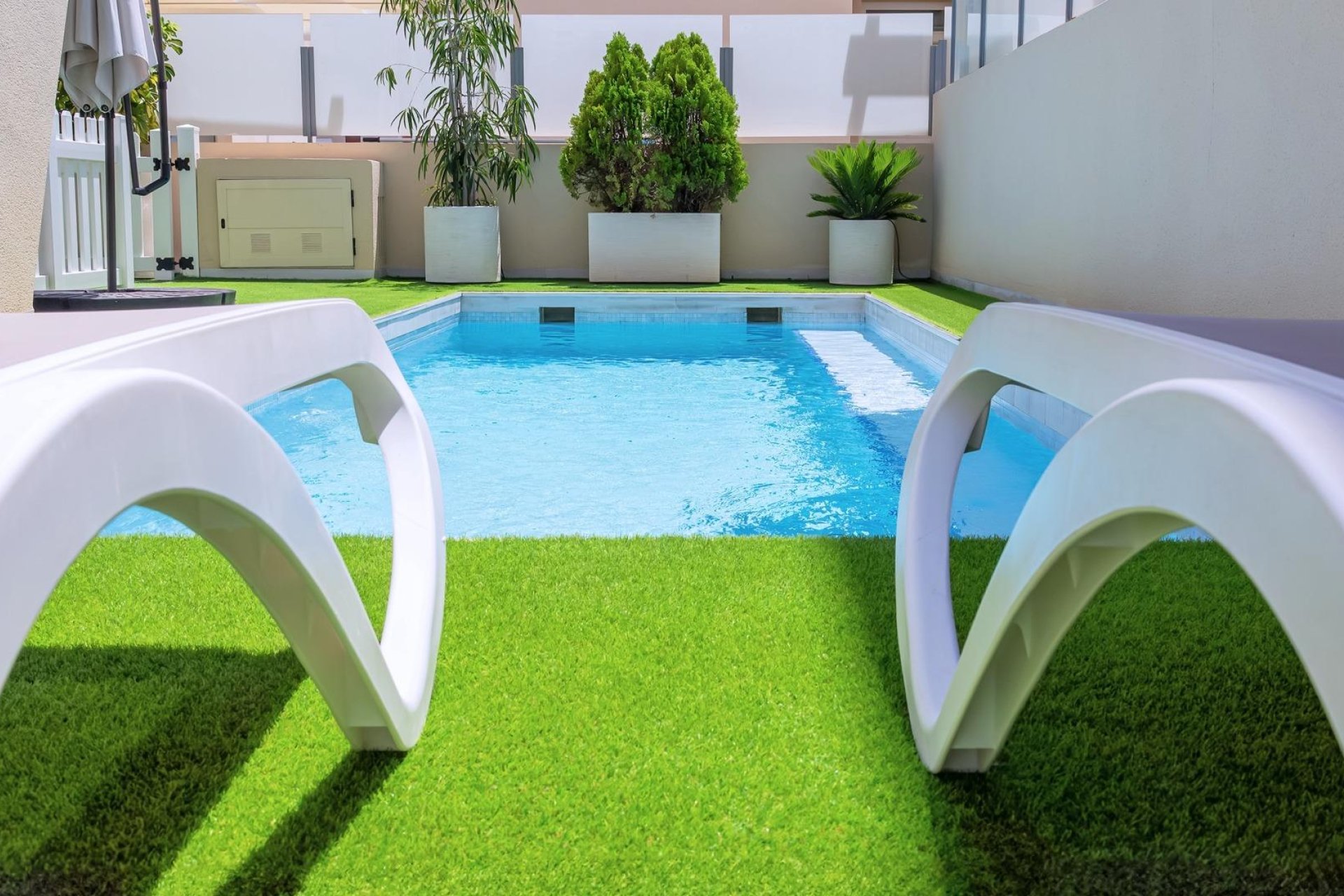 Återförsäljning - Villa - Pilar de la Horadada - Pueblo Latino