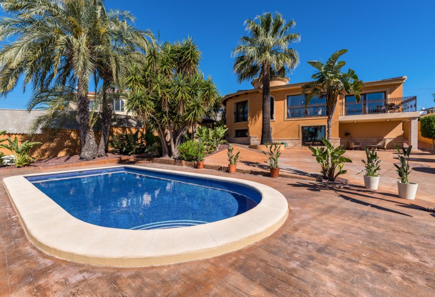 Återförsäljning - Villa - Rojales - Ciudad Quesada - Rojales